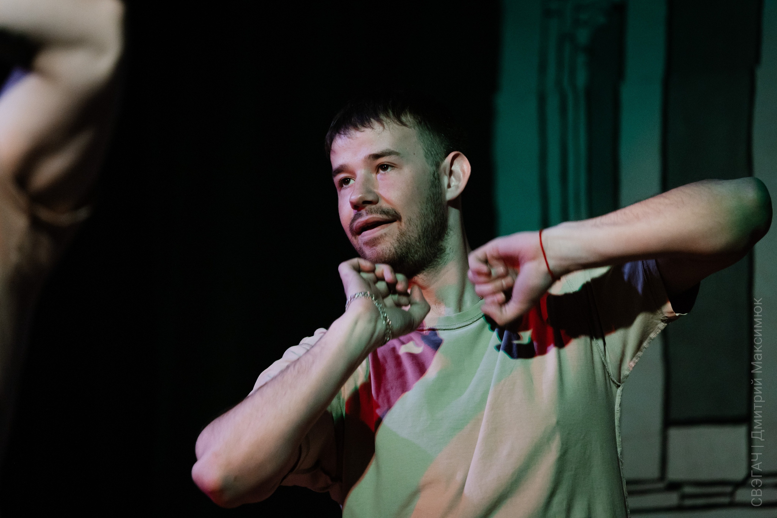 Концертная и сценическая фотография. Фотограф и видеограф Дмитрий Максимюк