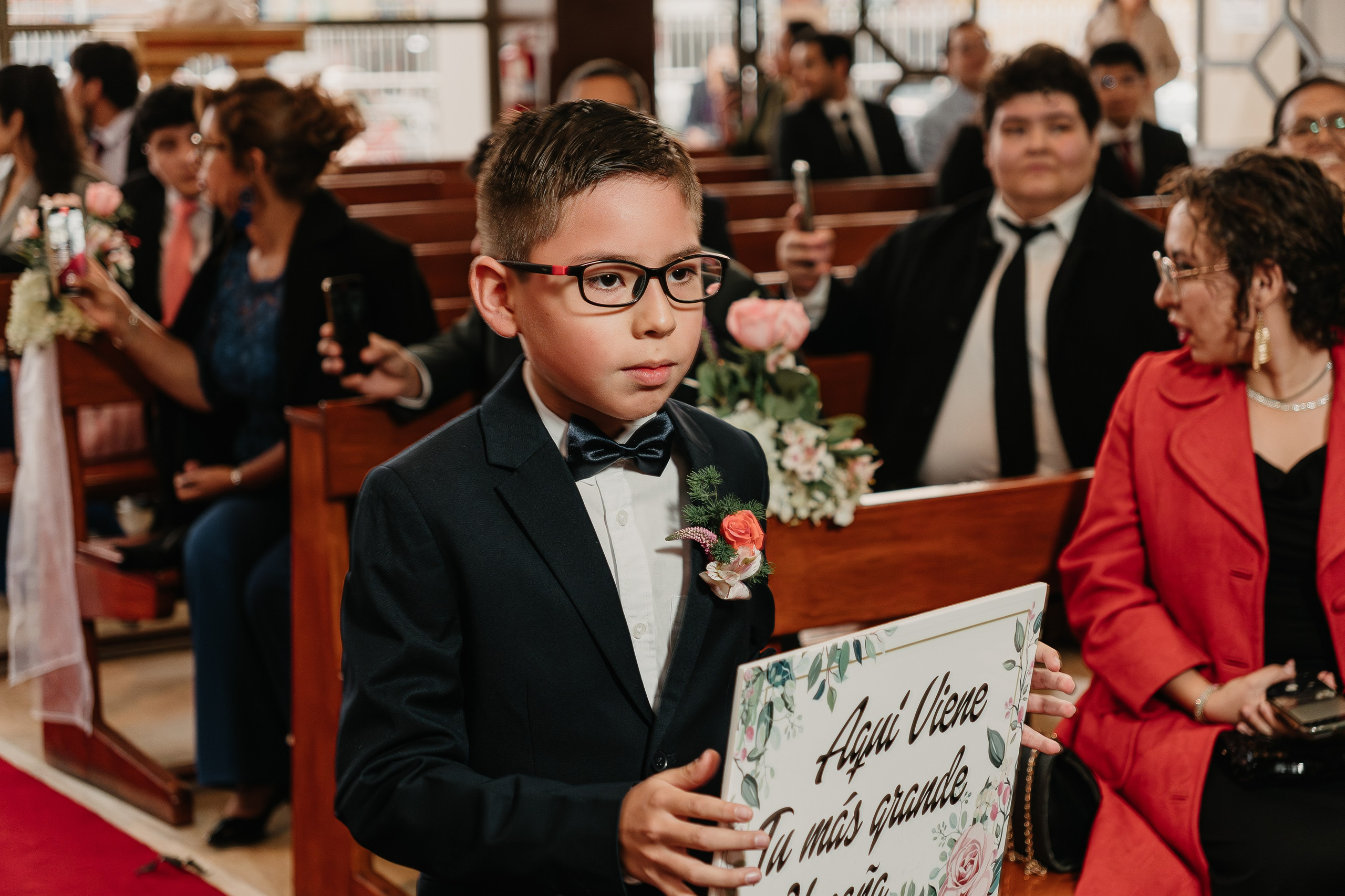ALEJANDRA + RODRIGO BODA RELIGIOSA. Studio KVTA | Fotografía y Video de Bodas en Arequipa