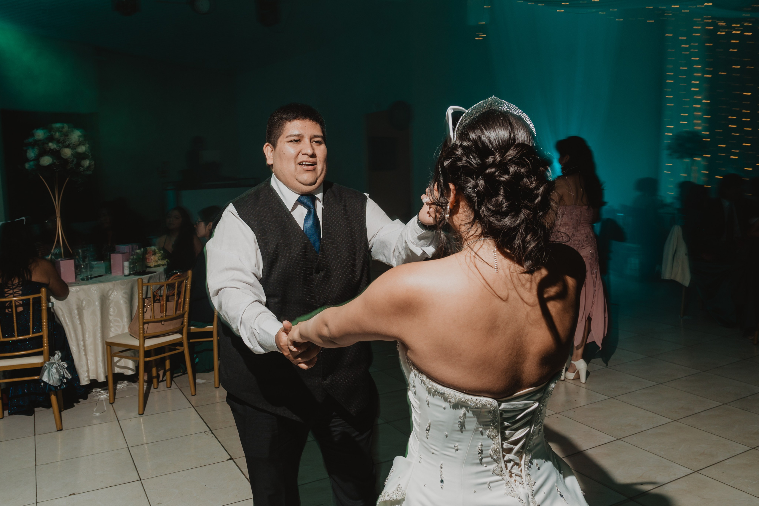 STEISY + EMMANUEL | BODA RELIGIOSA. Studio KVTA | Fotografía y Video de Bodas en Arequipa
