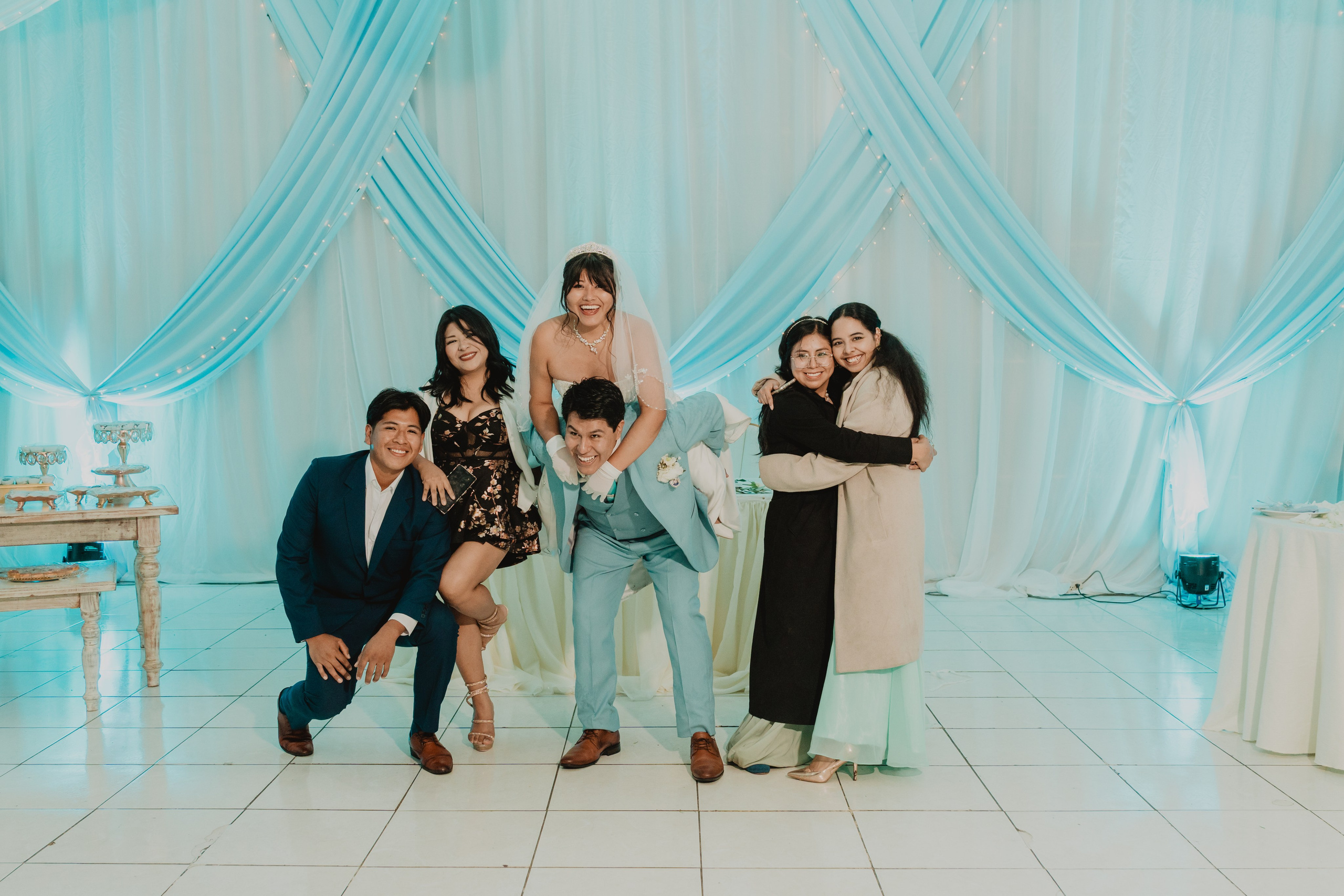 STEISY + EMMANUEL | BODA RELIGIOSA. Studio KVTA | Fotografía y Video de Bodas en Arequipa