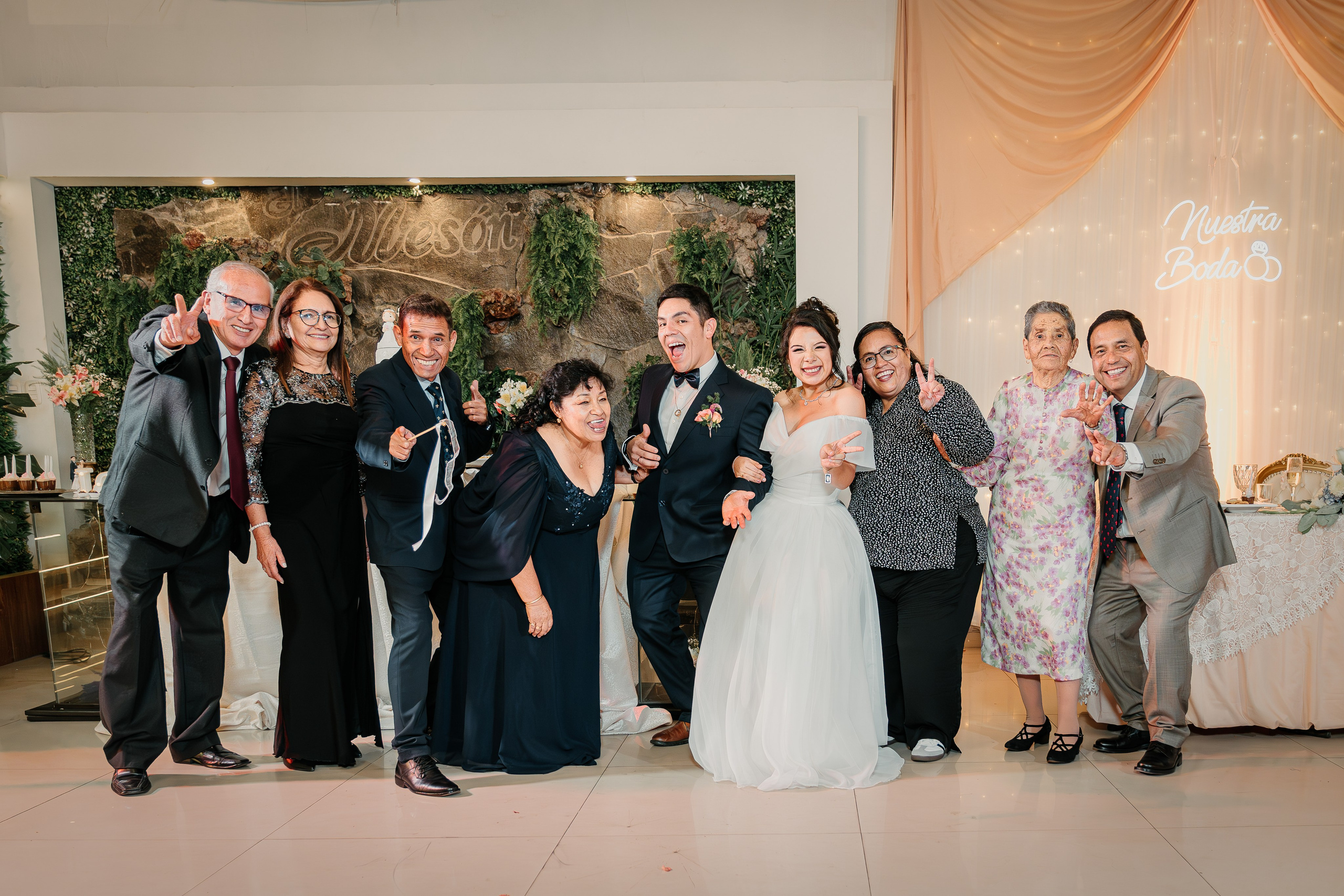ALEJANDRA + RODRIGO BODA RELIGIOSA. Studio KVTA | Fotografía y Video de Bodas en Arequipa