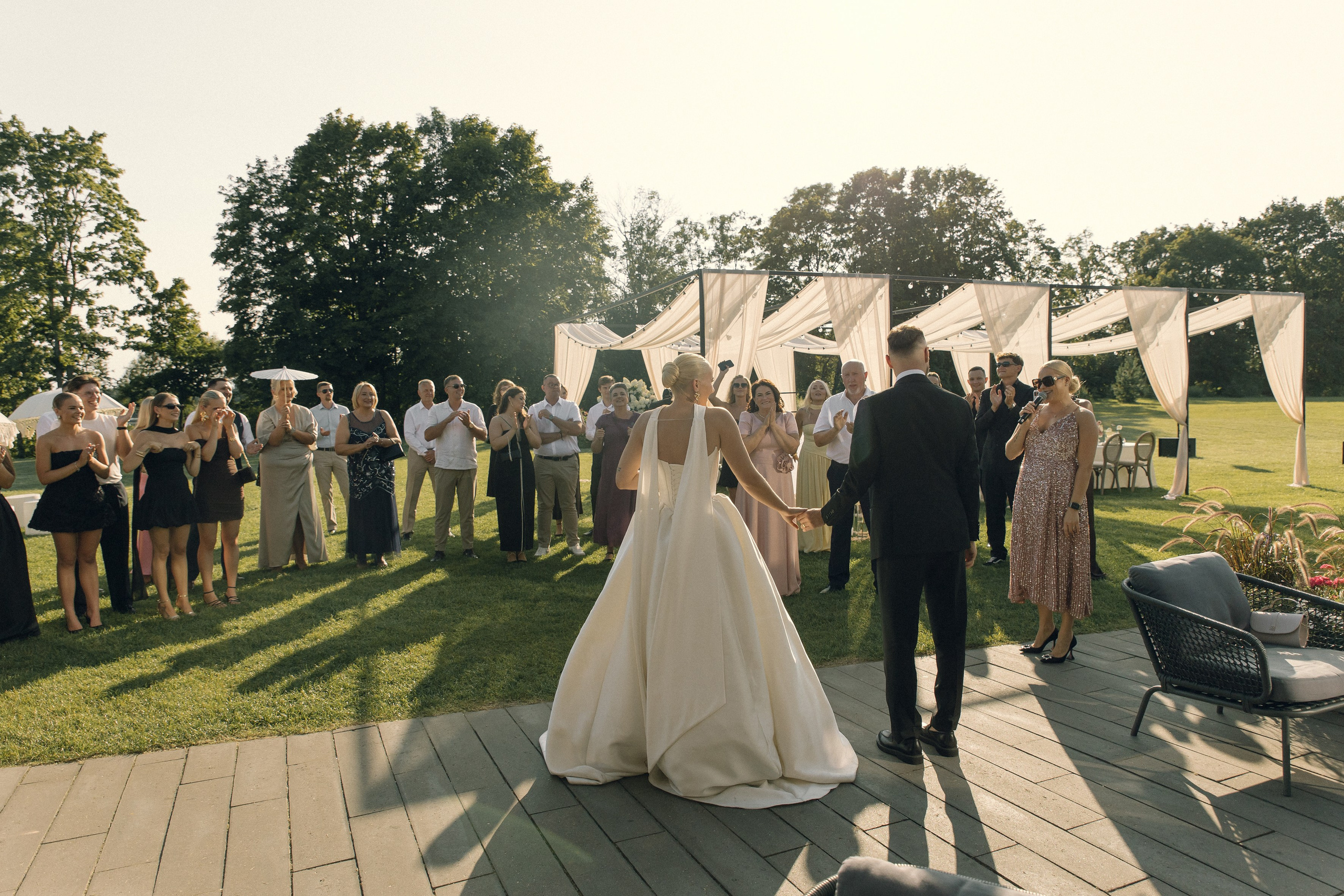 Ema Dominykas. Wedding photographer Ana Stockune