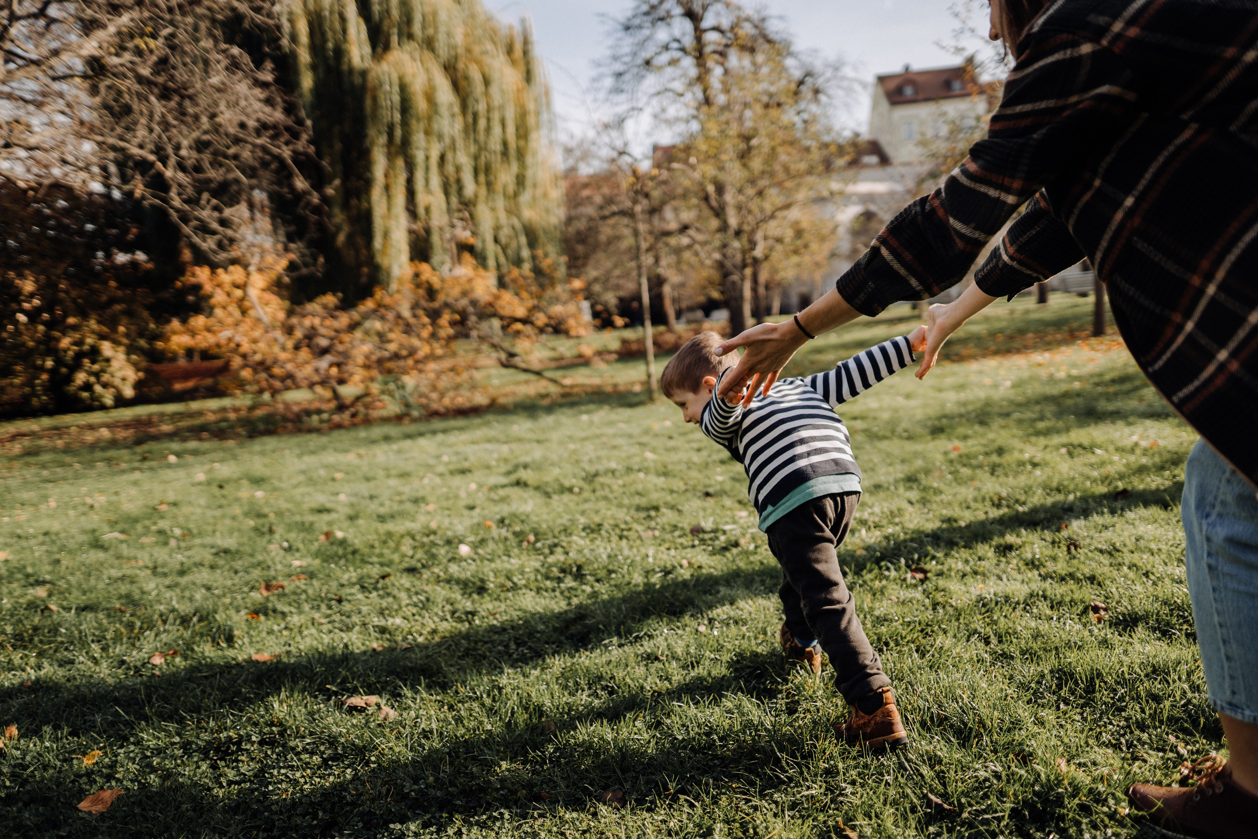 . Фотограф в Праге Анна Лебедева