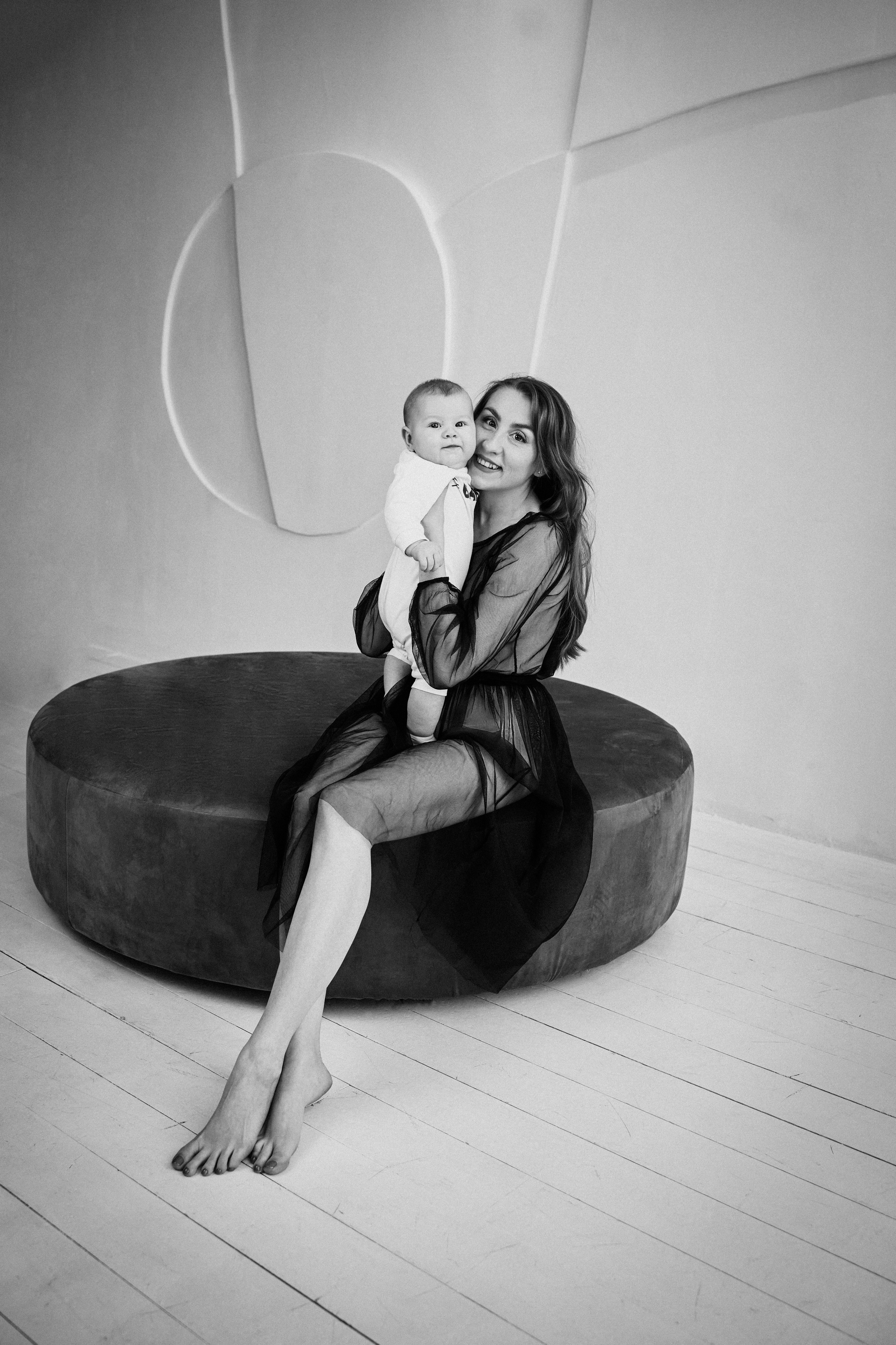 Настя и Вовочка. Вторая встреча. Фотограф в Барселоне Жанна Захарченко