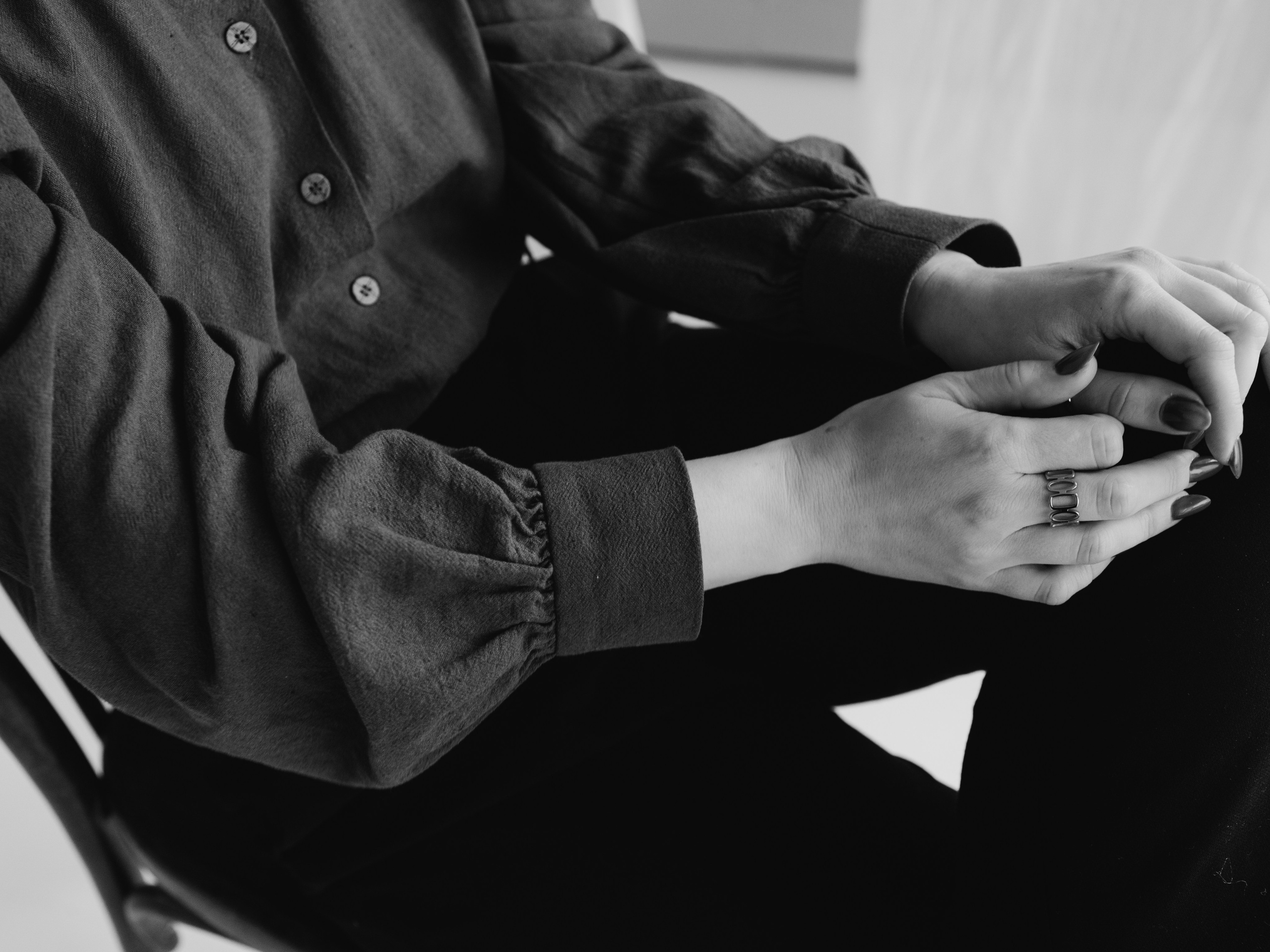 Tanja. Kristina, portrait and family photographer in Helsinki