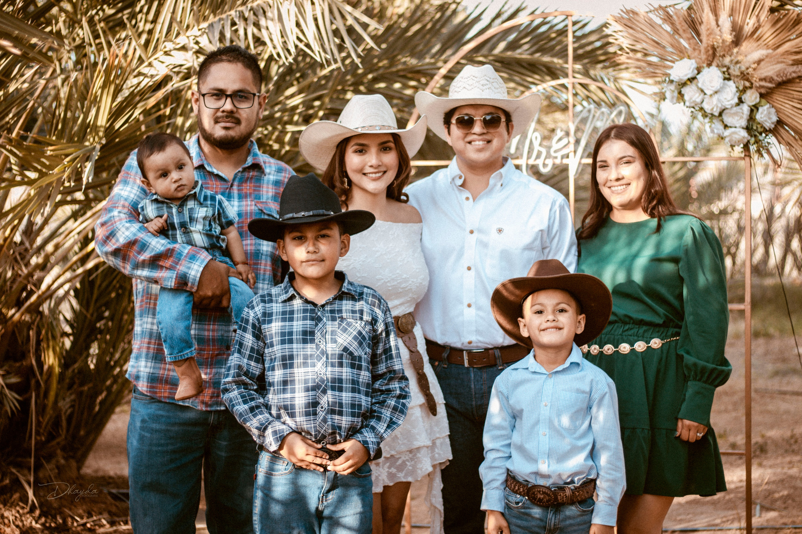 Nuestra Boda, Alberto y Gisell. Principal