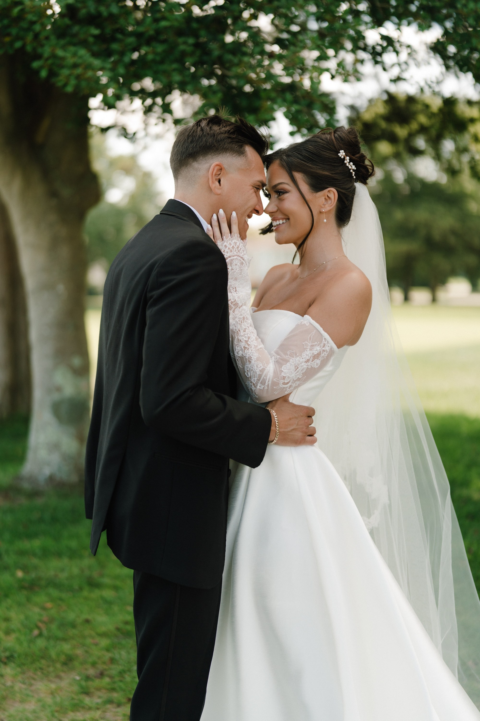 Emily and Blake. Wedding photographer and videographer New York | New Jersey