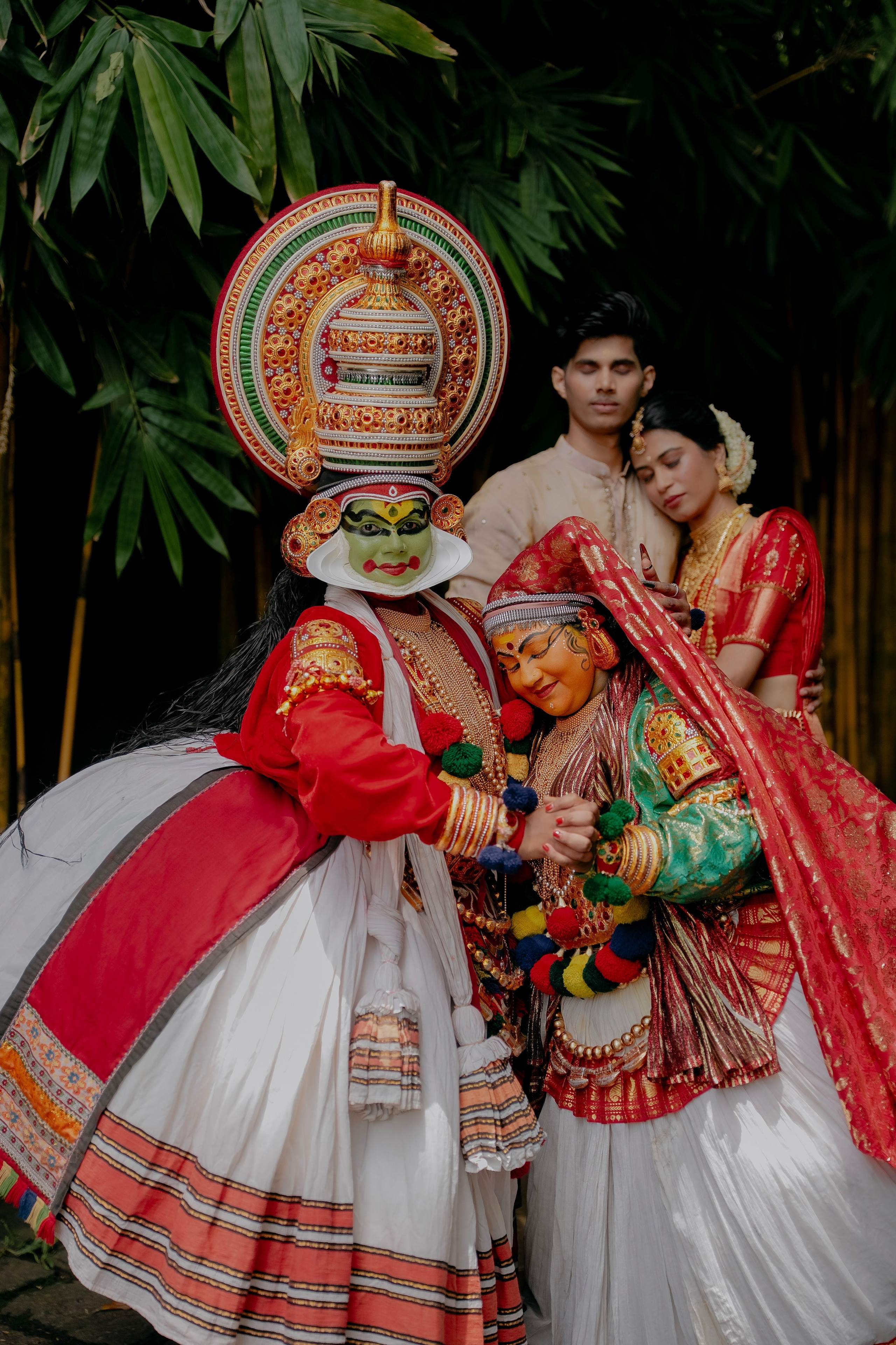 A Lovers Lyrical! ft. Athira & Abhilash. Fine art Wedding Photographers in India & Canada
