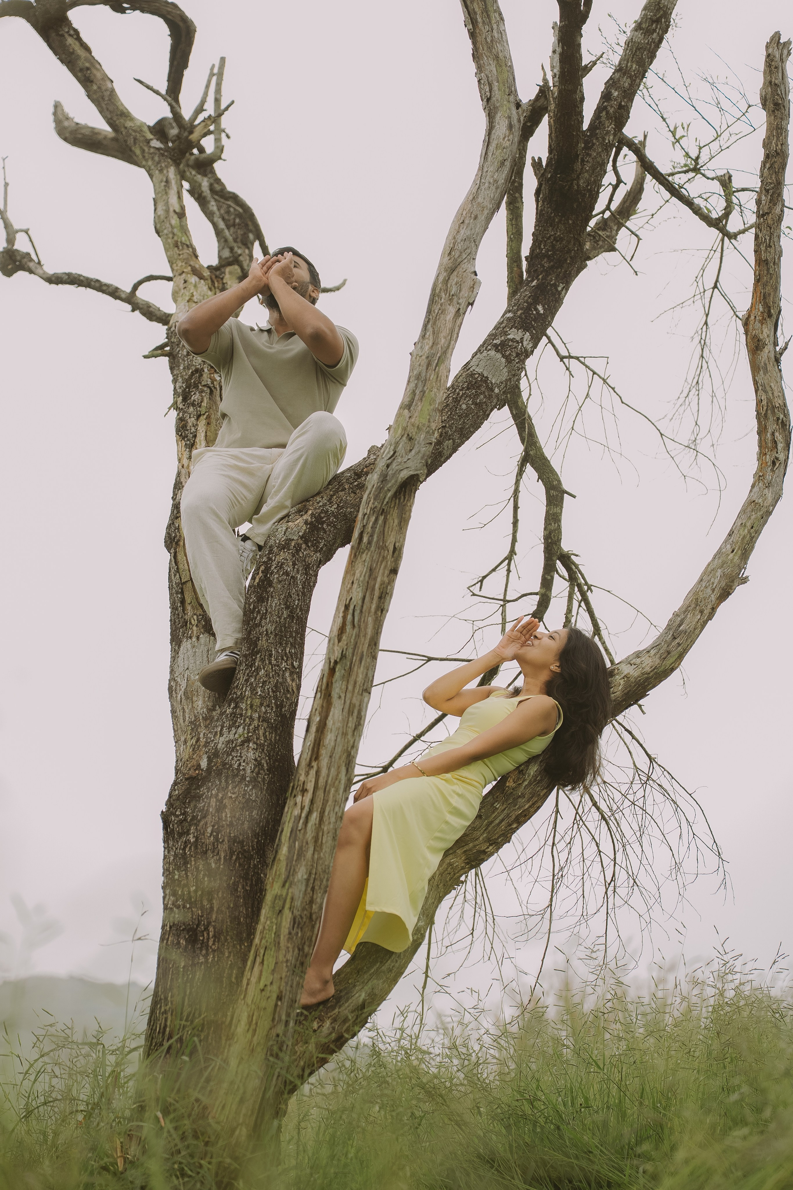 Valley of Love!. Fine art Wedding Photographers in India & Canada