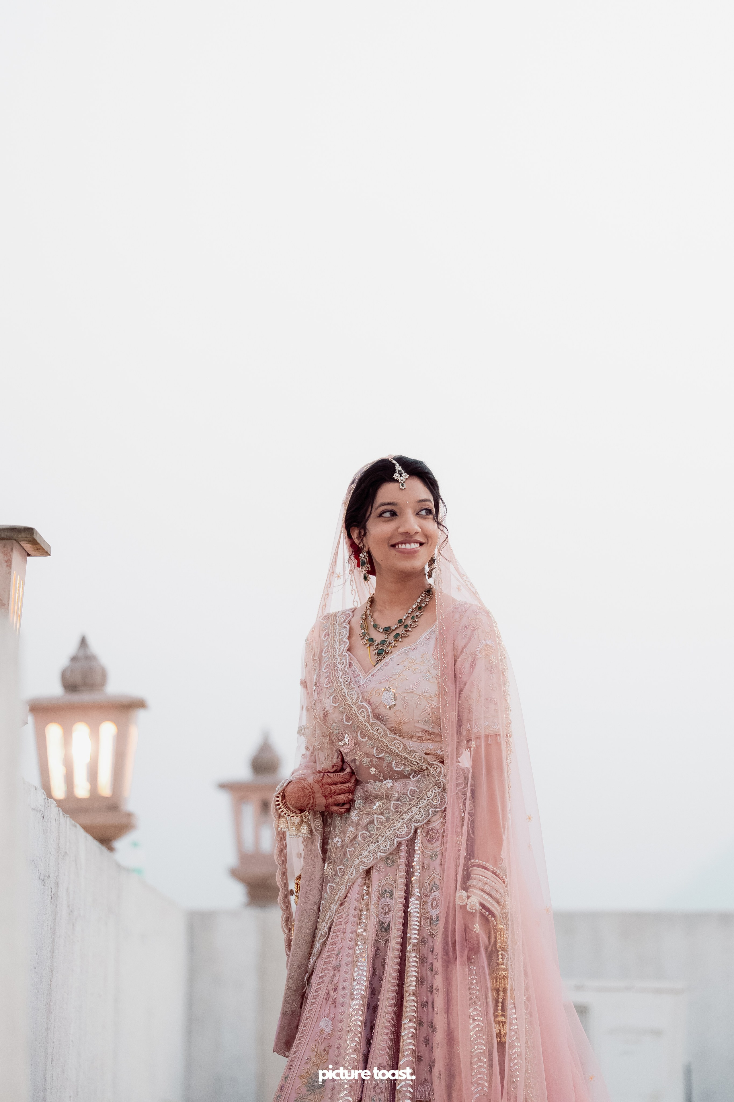 Gujarathi Wedding! Ft. Sahil & Thanima. Fine art Wedding Photographers in India & Canada