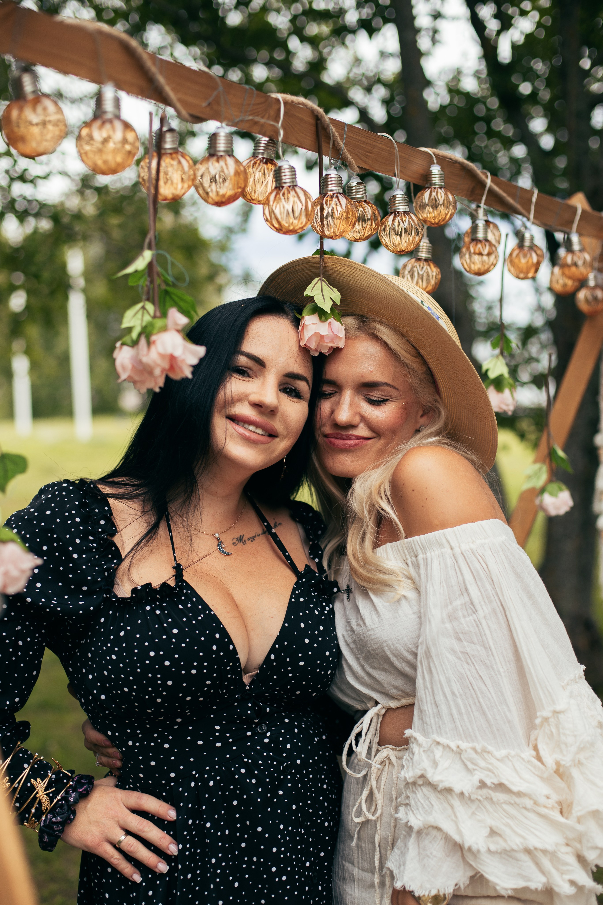 Пикник с девчонками. Главная