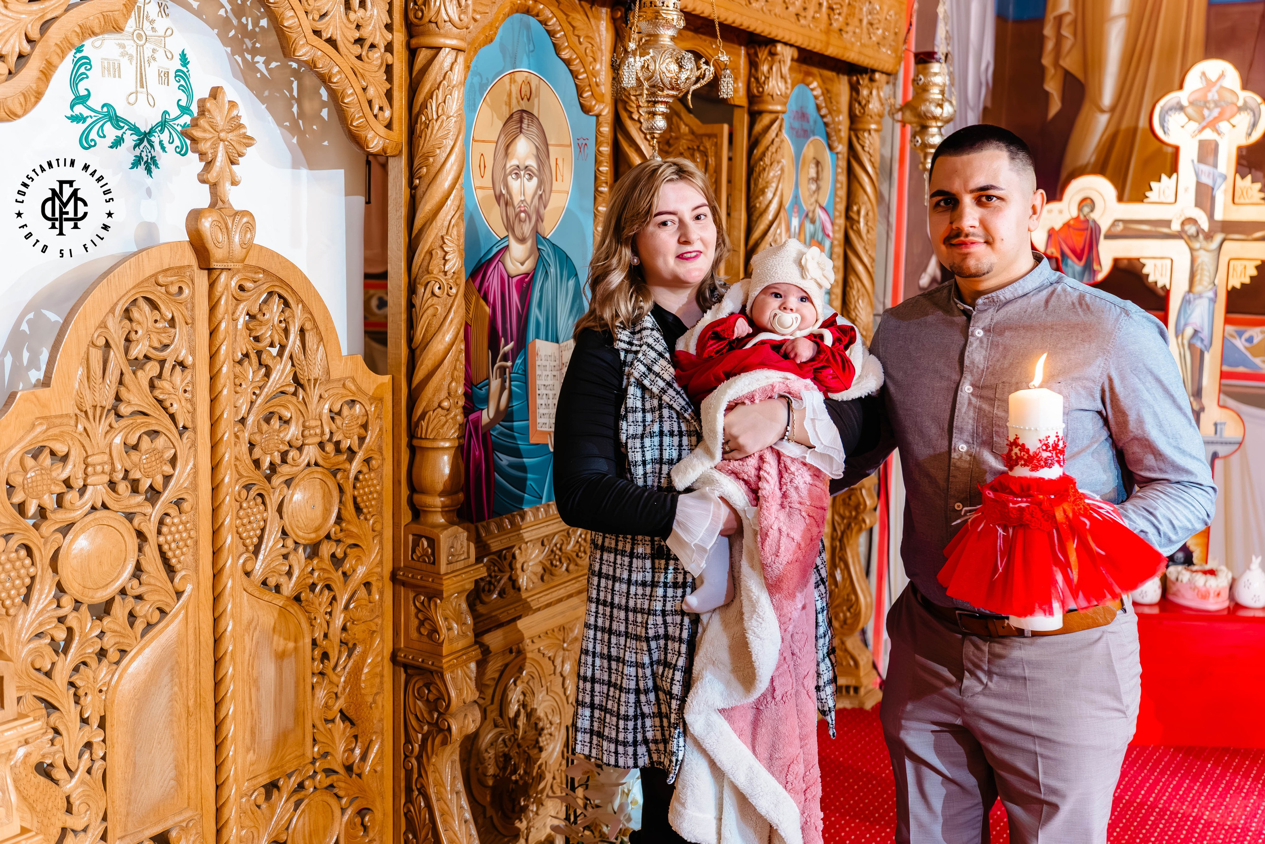 BAPTISM PHOTOGRAPHY. DESPRE NOI