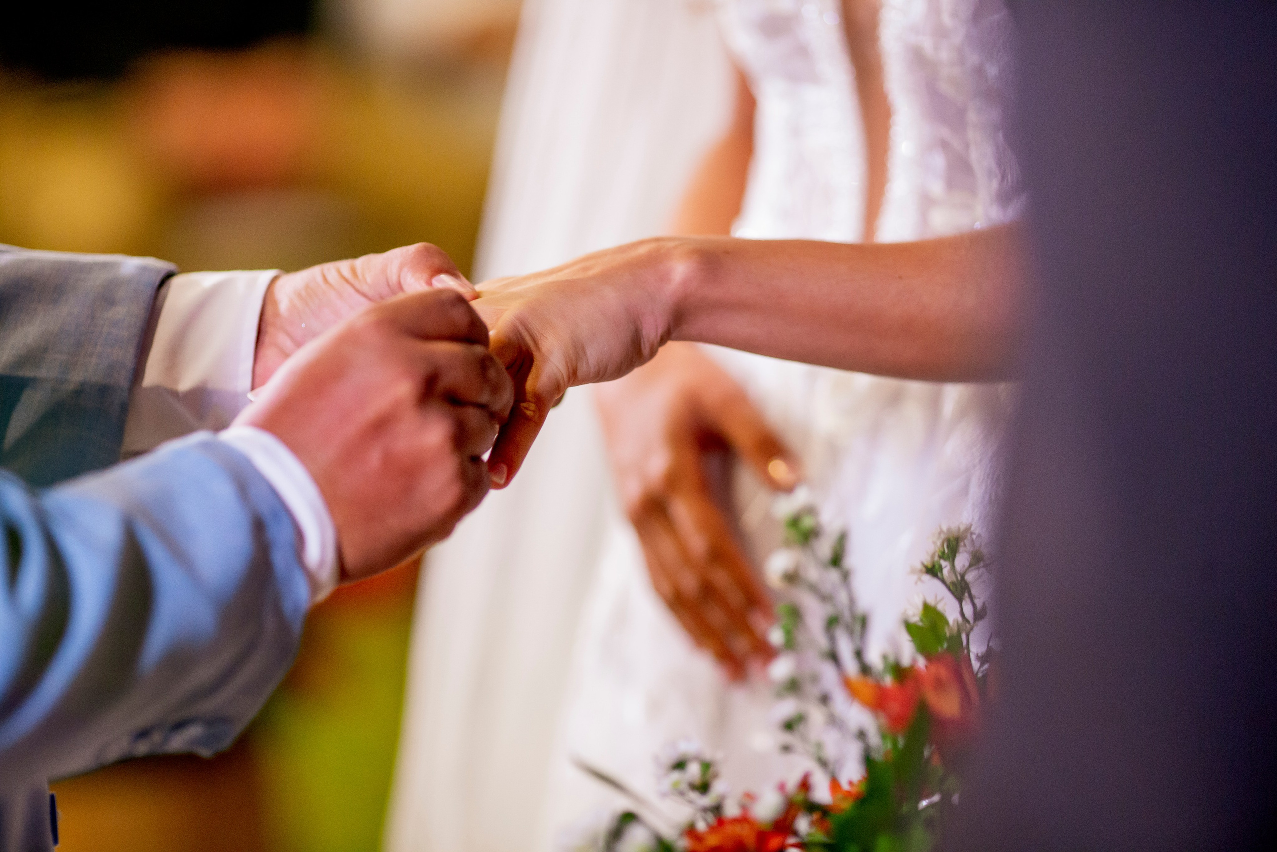 Casamento Nayara & Ricardo. Flavio Nunes Fotografia (Fotografo especializado em Fotografia de 15 Anos e Ensaios)