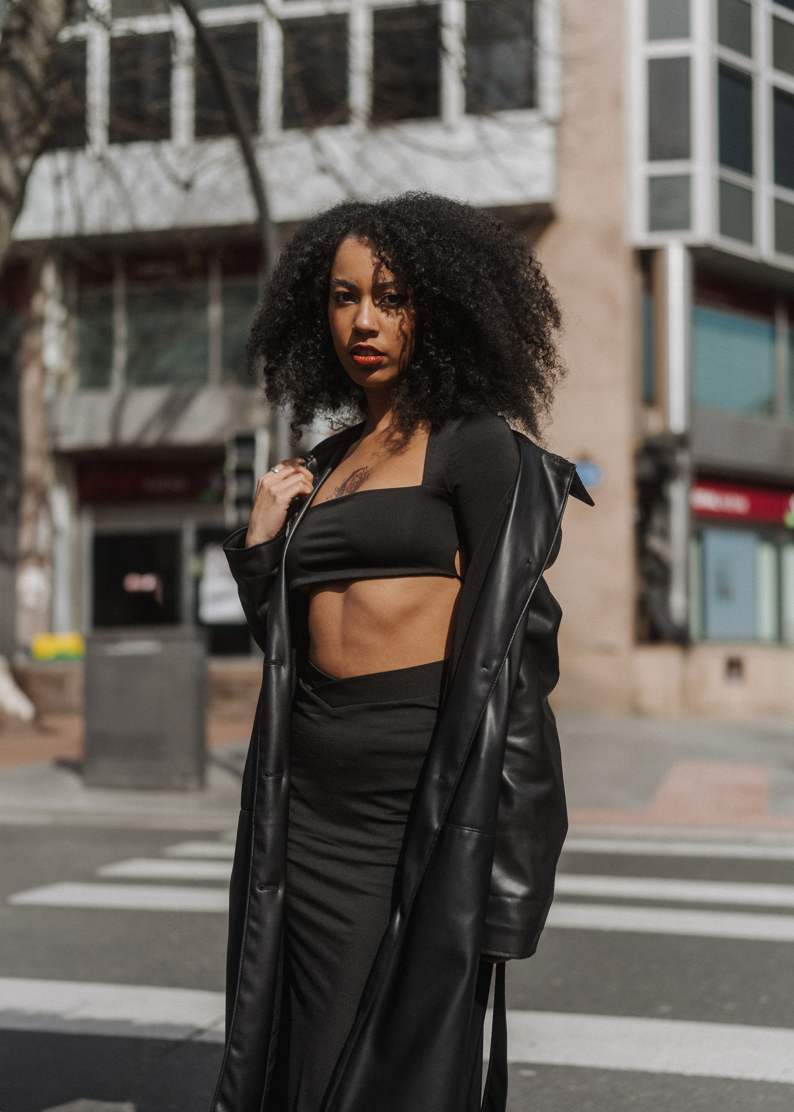 Nathalie. Fotógrafa de retrato en Bilbao Lylian Marques