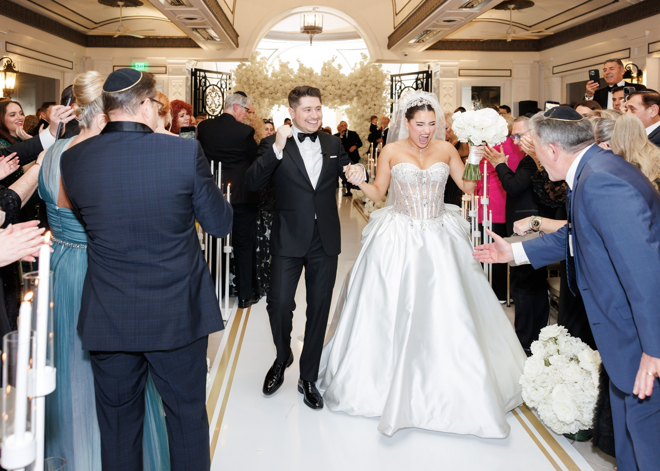 Ashley & Jonathan, Shadowbrook at Shrewsbury, NJ. Wedding Photo & Video