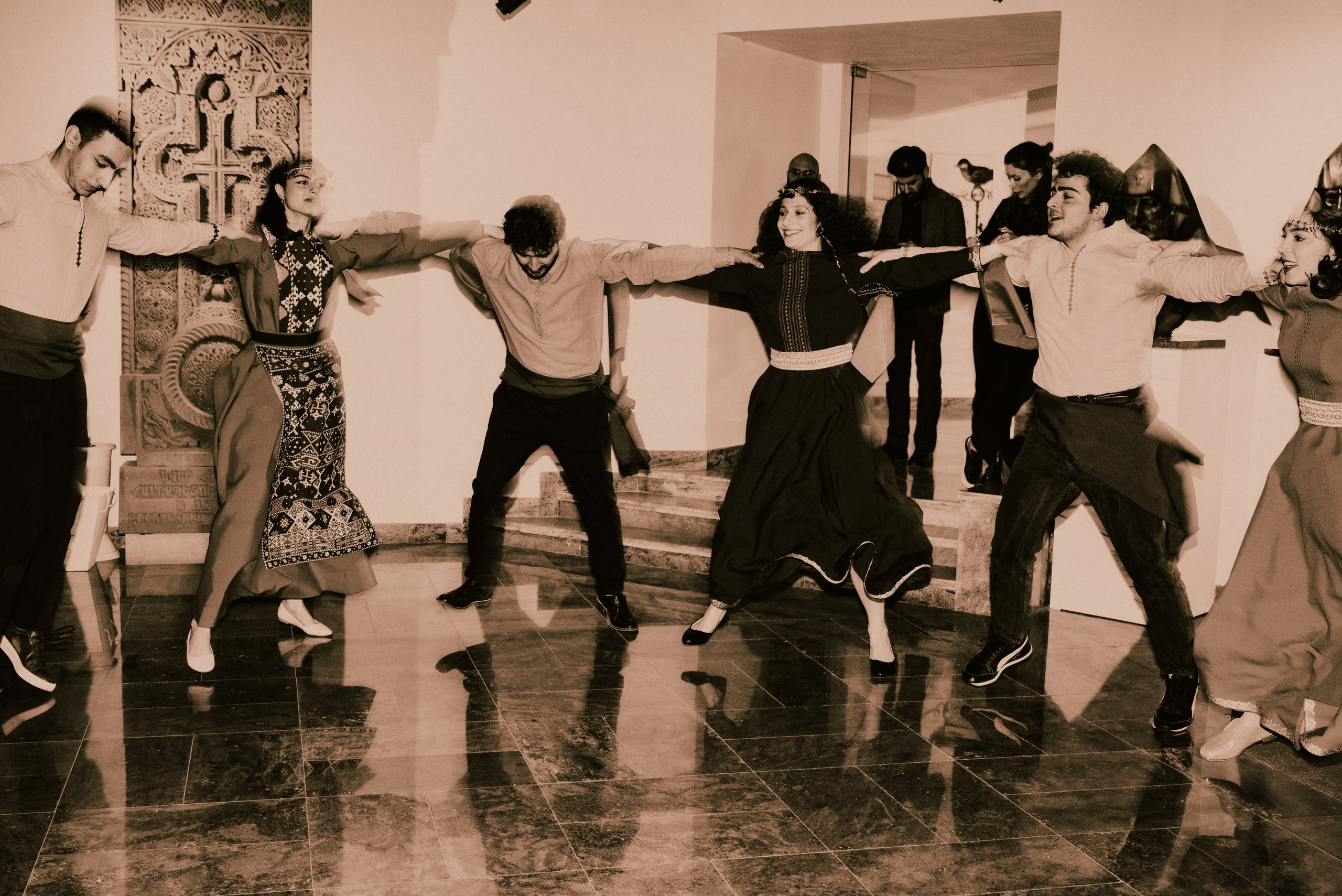 Happy people are watching (Armenian event). Ekaterina Tsurkina-Appina Photography Canada