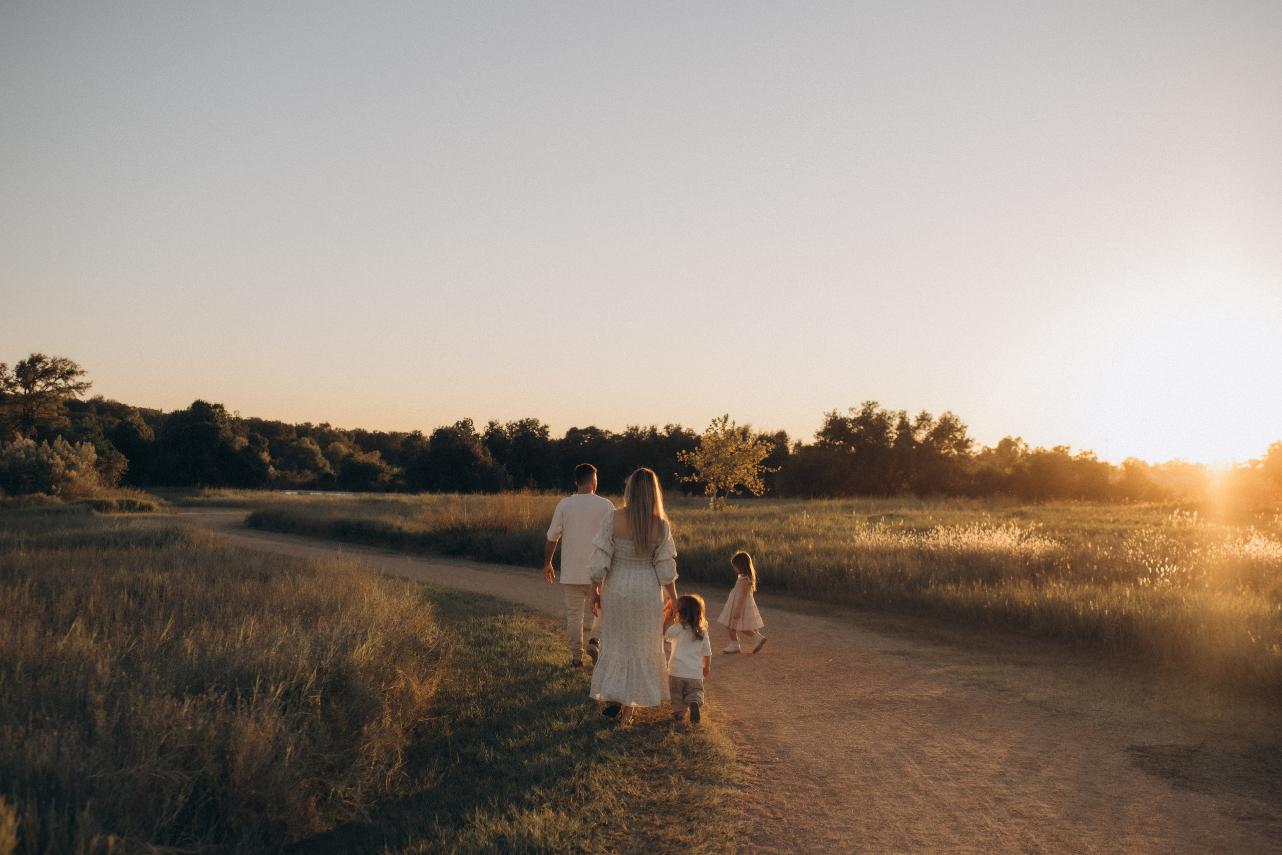 Autumn Story. Lens Captures Life