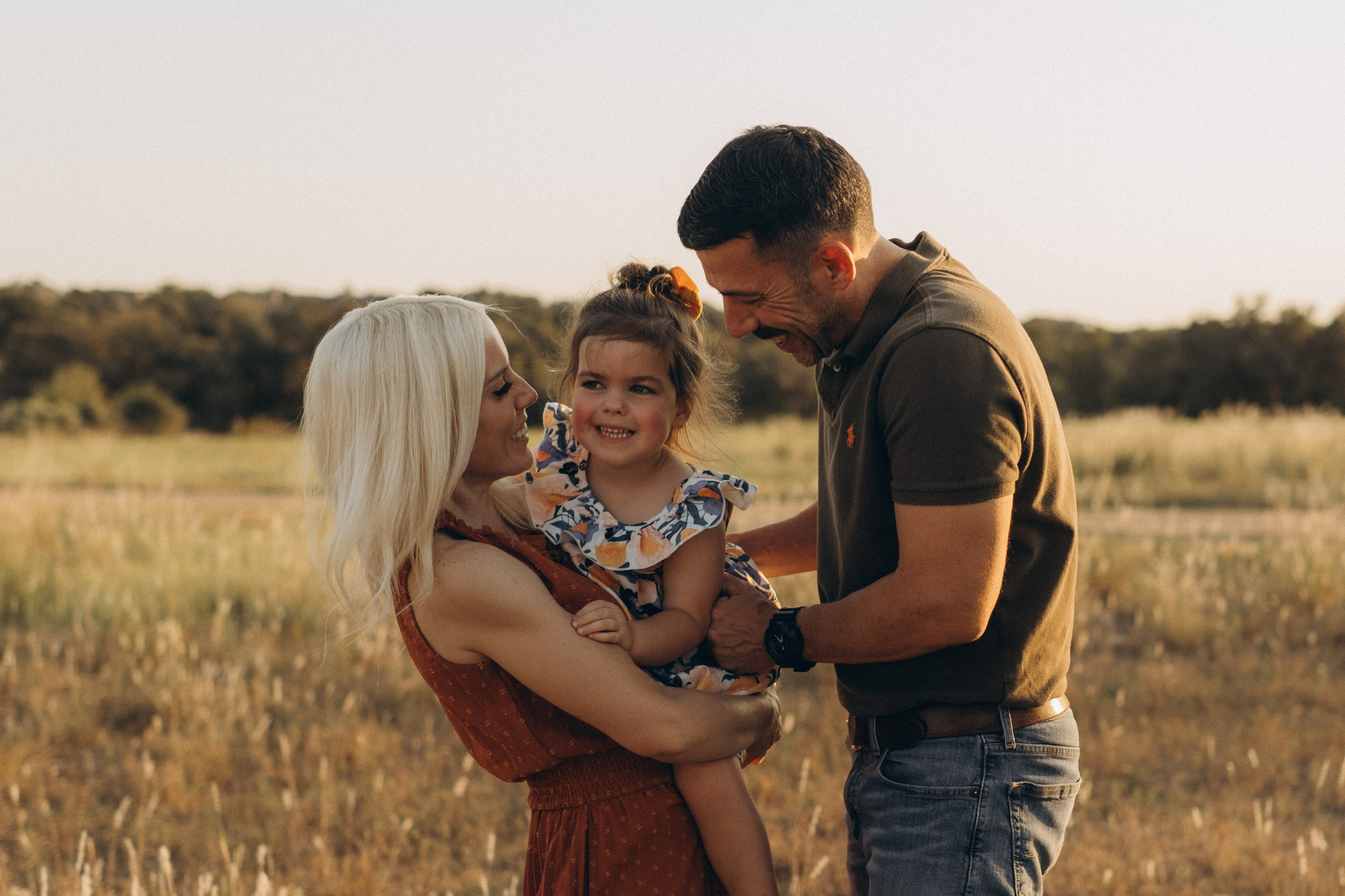 Golden Hour. Lens Captures Life