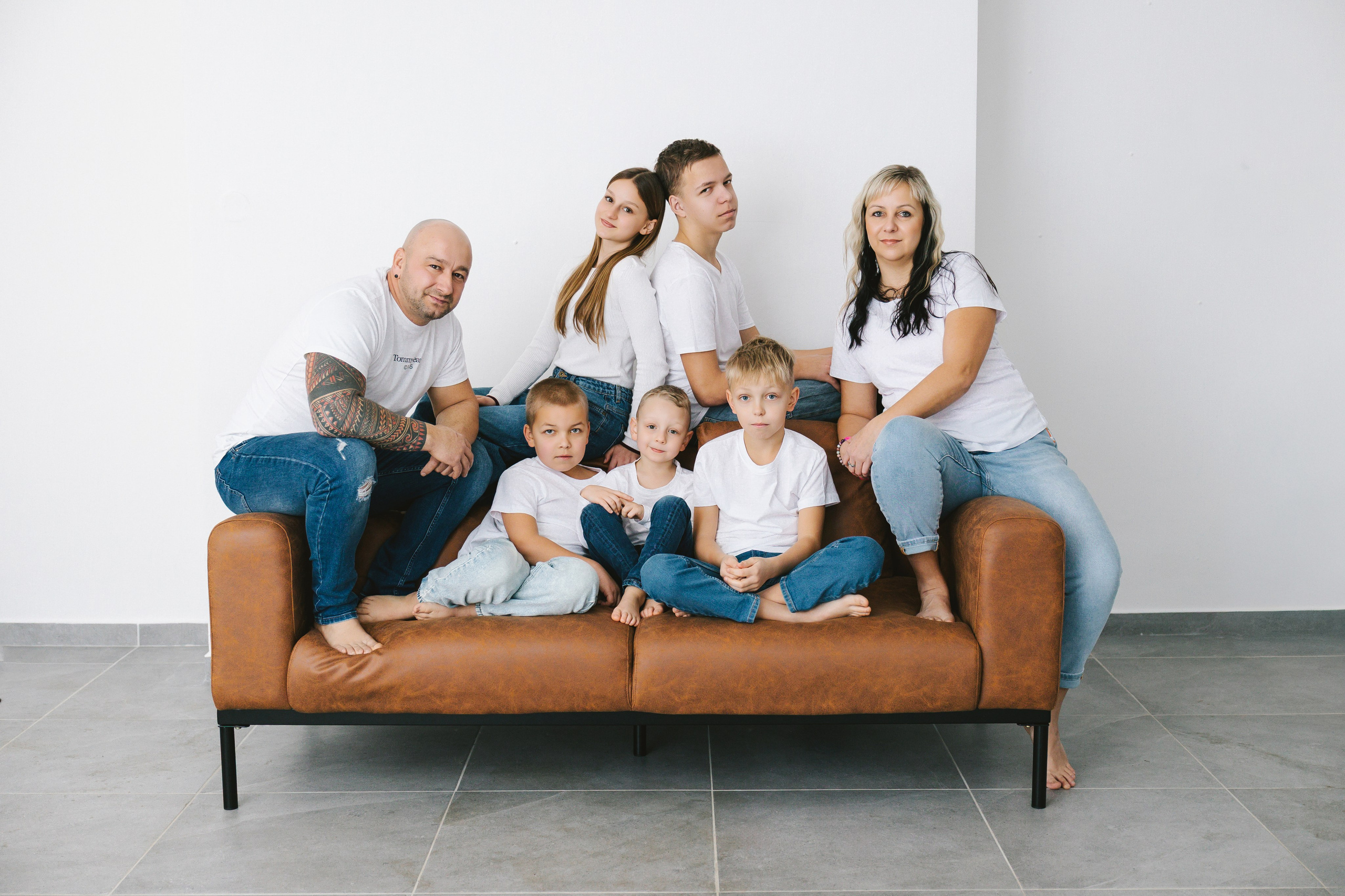 Rodinné focení. Fotografka Andrea Hlaváčová / Karlovarský kraj / Karlovy Vary Sokolov