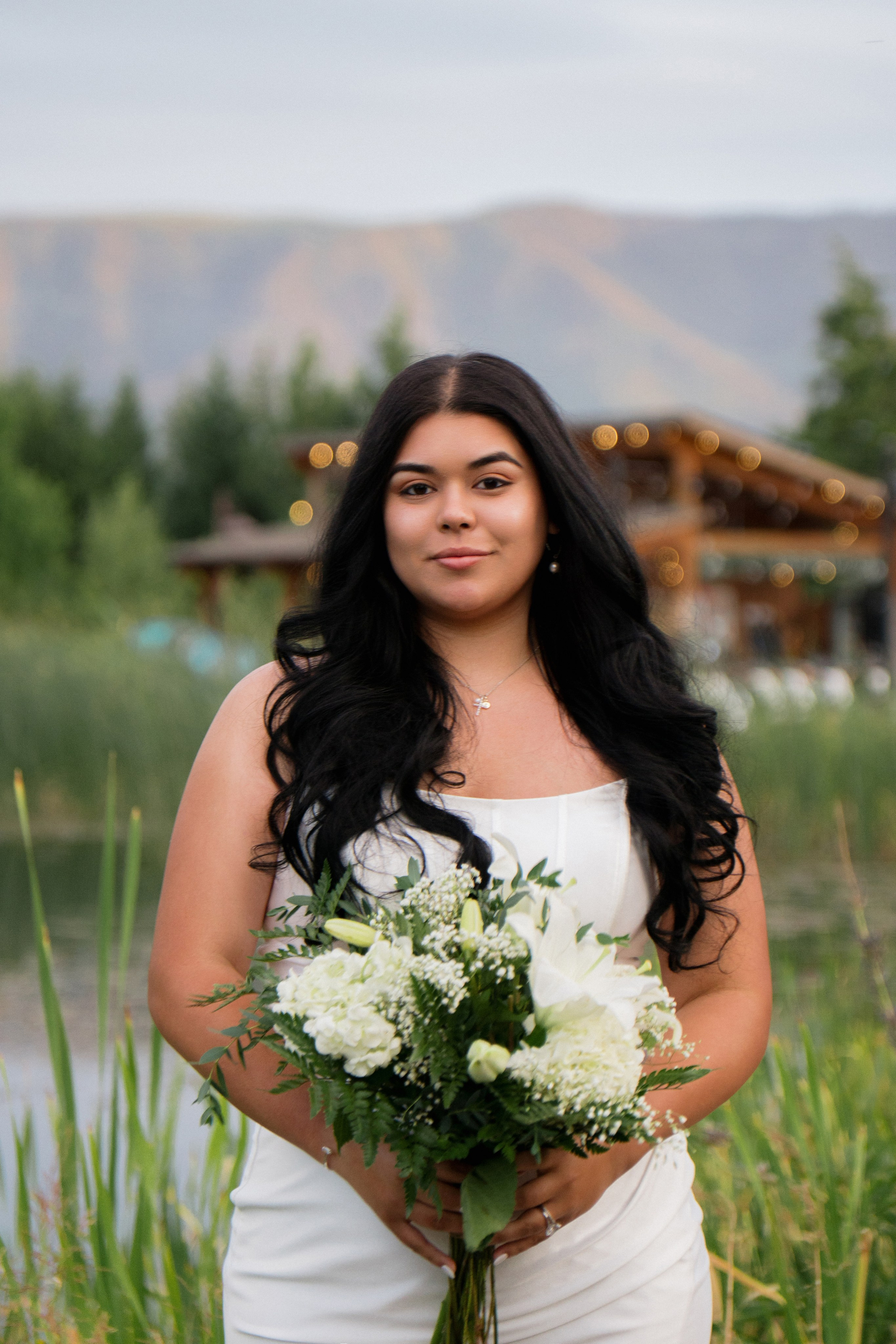 Guilianna and Jay | Intimate Wedding. Photographer in Washington Sophia D