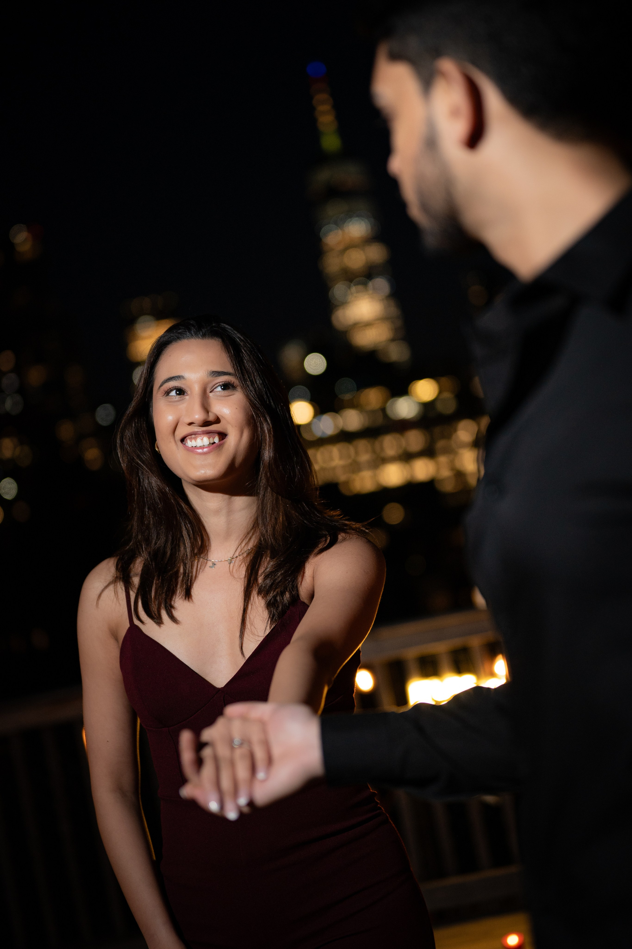 Secret Proposal NYC. Secret Proposals • Micro Weddings • Elopements • Parties in NYC, NJ, CT
