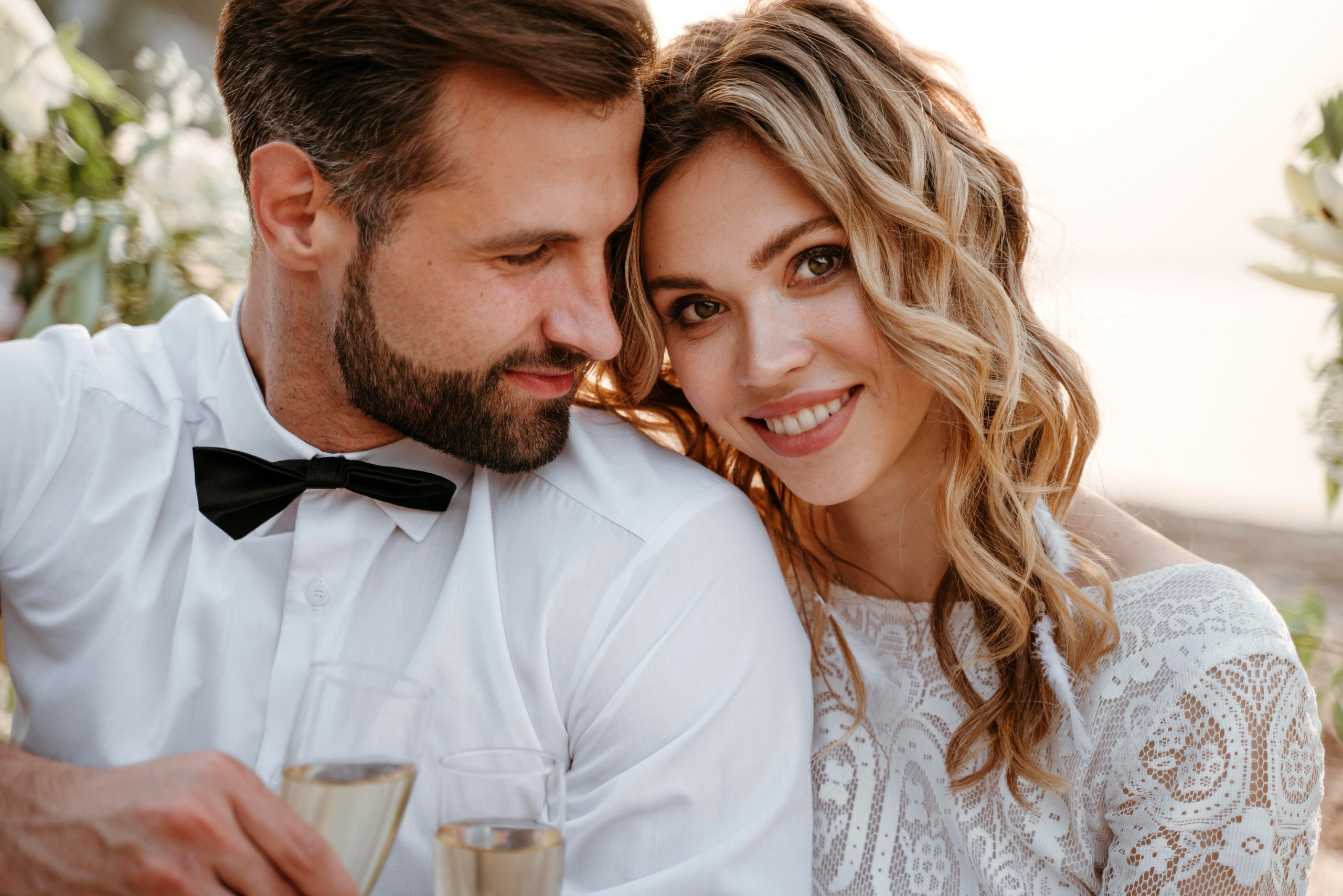 Ocean wedding photographer in New York. Alice Bell — Wedding photographer in New York