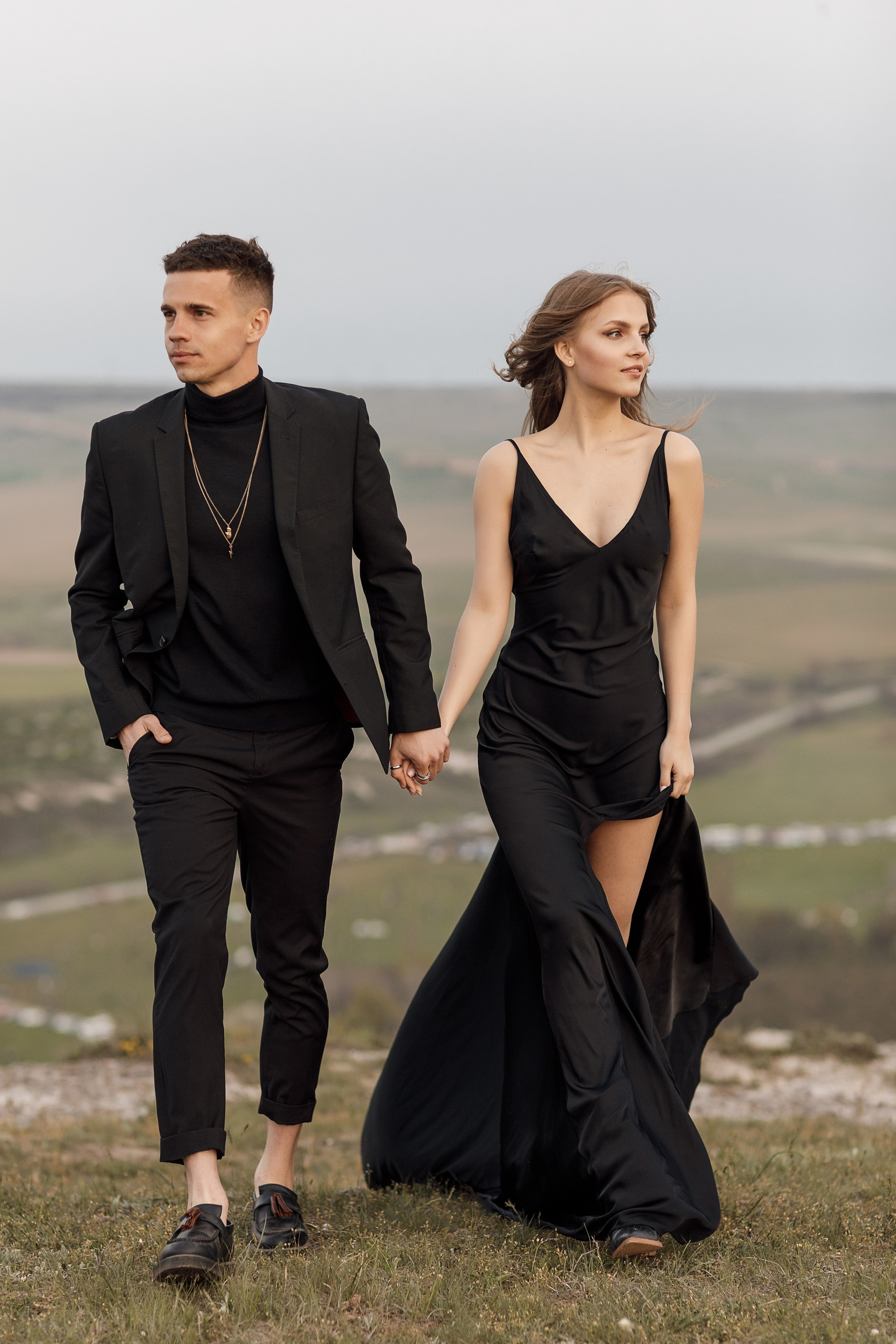 Mountain wedding photoshoot near New York. Alice Bell — Wedding photographer in New York
