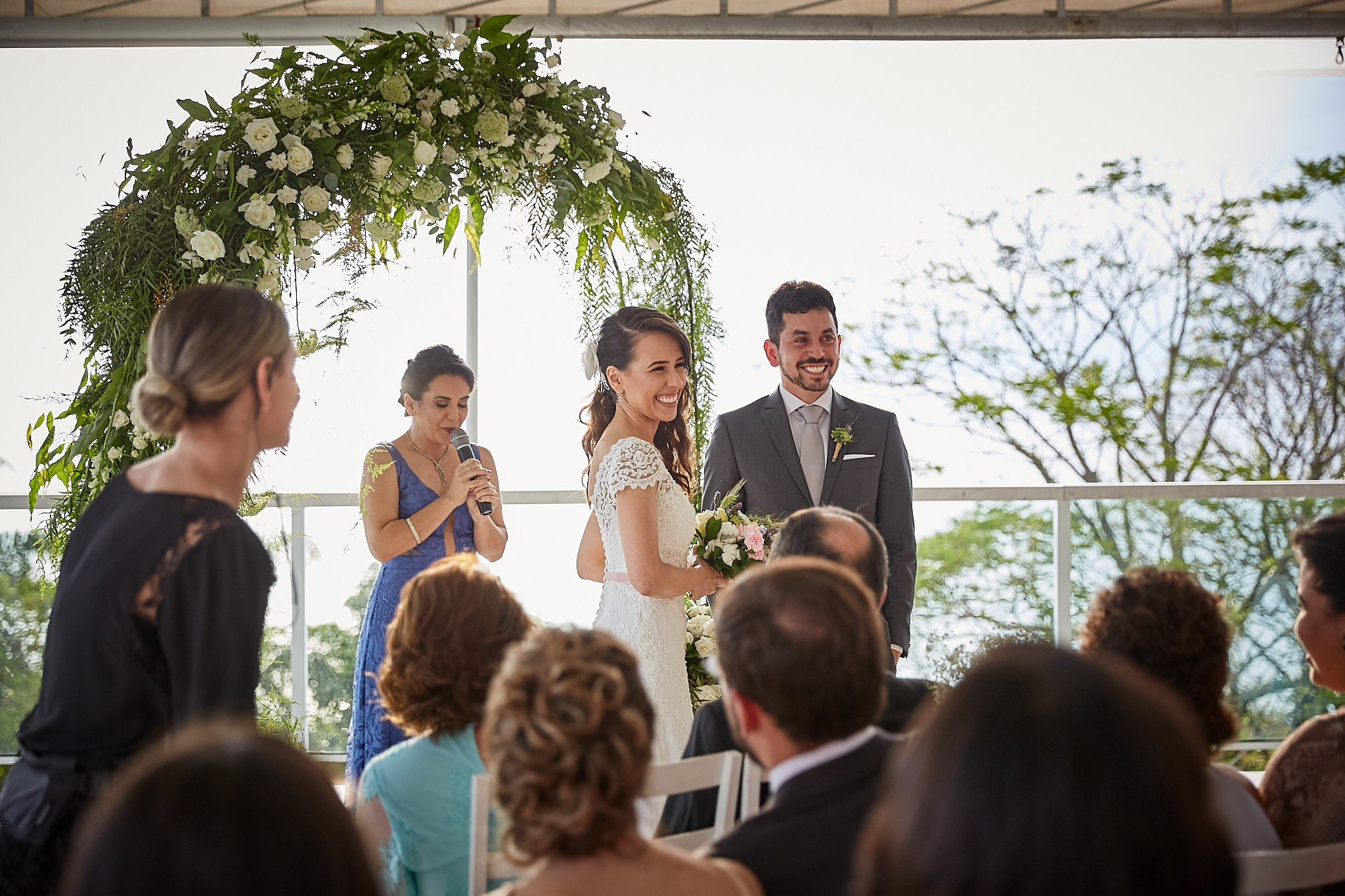 Casamento Tânia e Zé. Fotógrafo de casamentos em Florianópolis