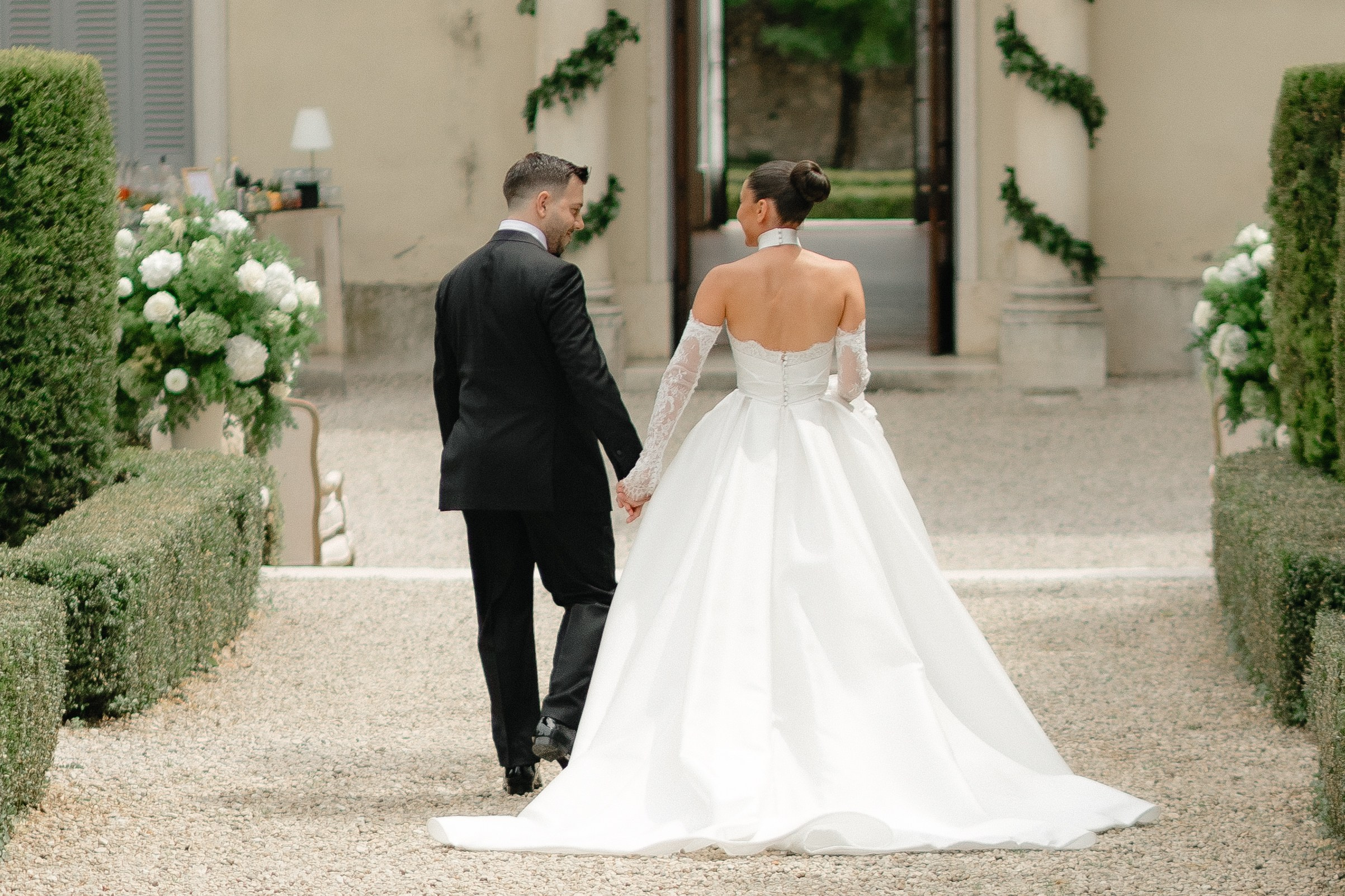 Villa Rizzardi Wedding Photography. Photographer in Italy Anna Linnik