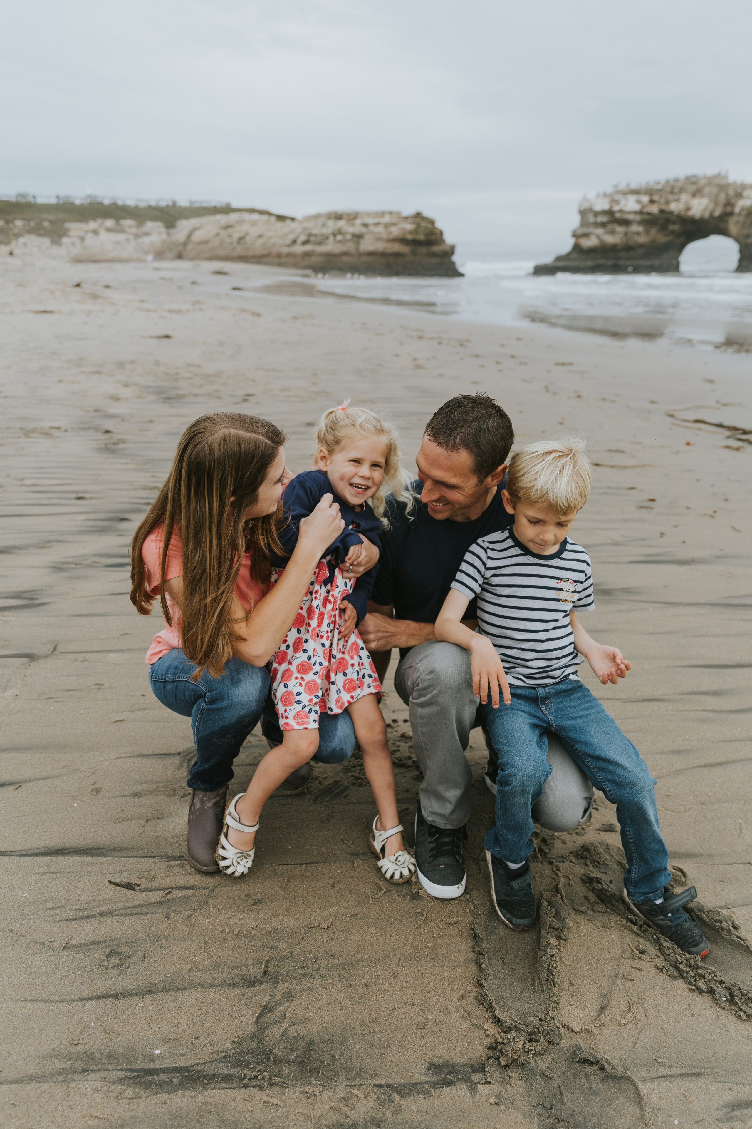 Petty | San Francisco Fall. Utah Family Photographer