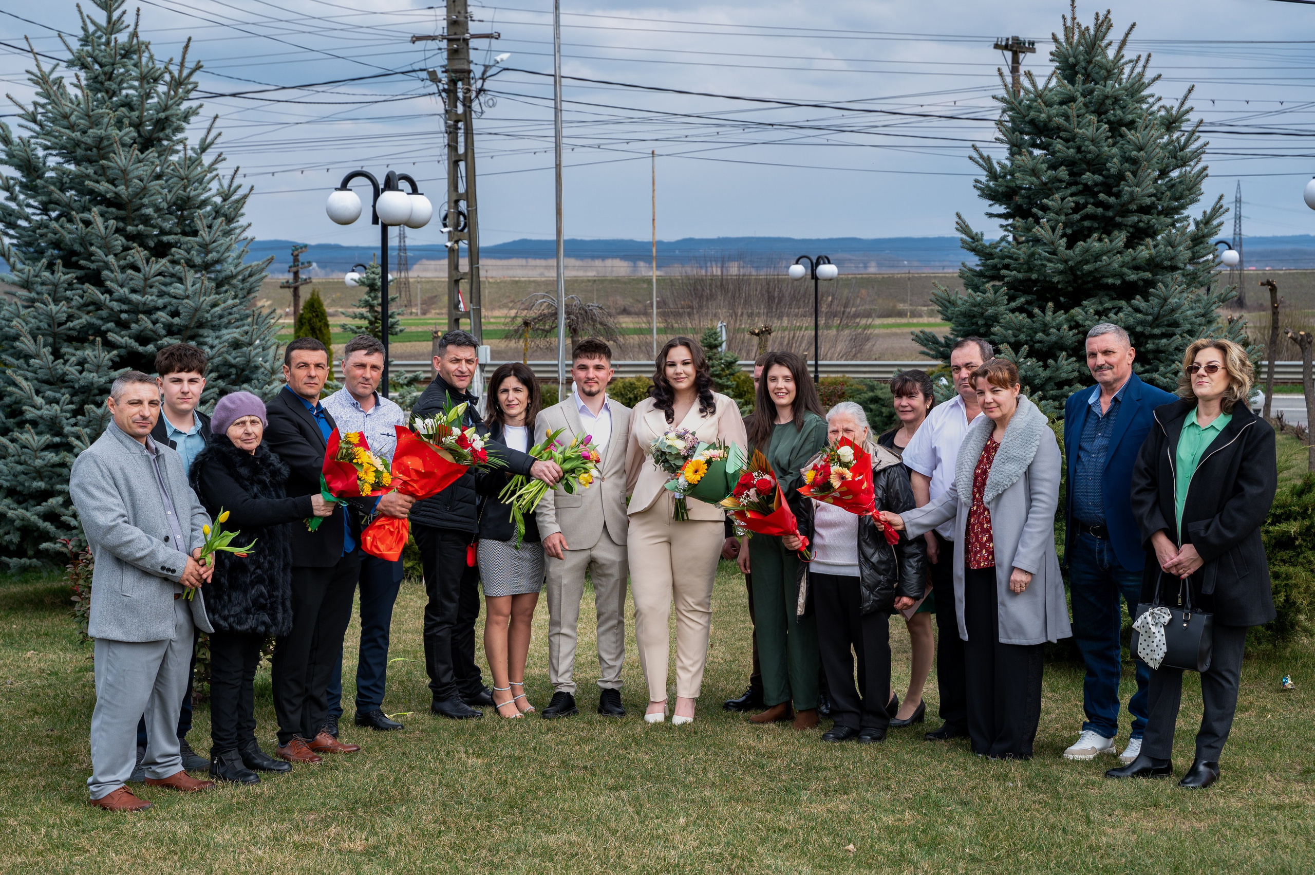 Casatorie Alex & Andreea. Biphotography