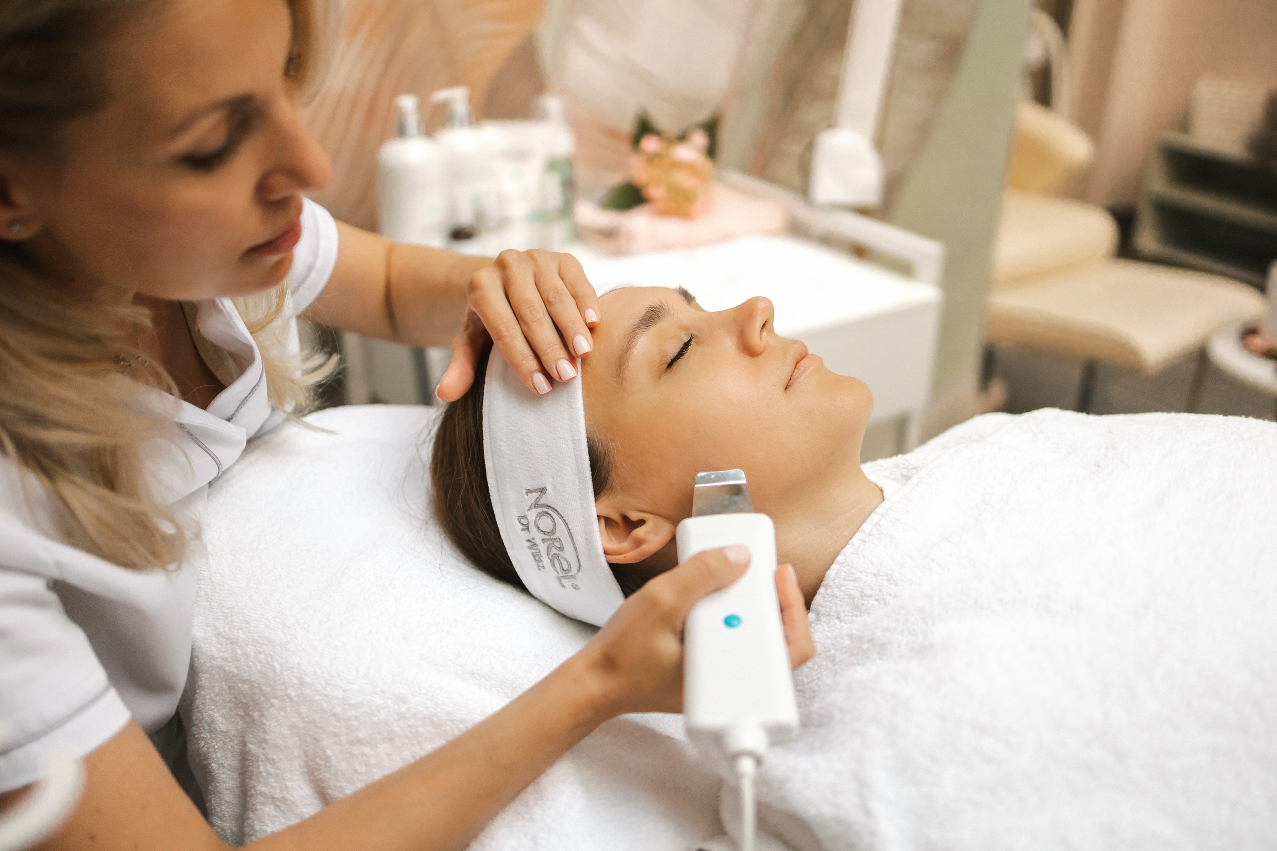 Косметолог. Фотограф в Германии — Мария Чистякова