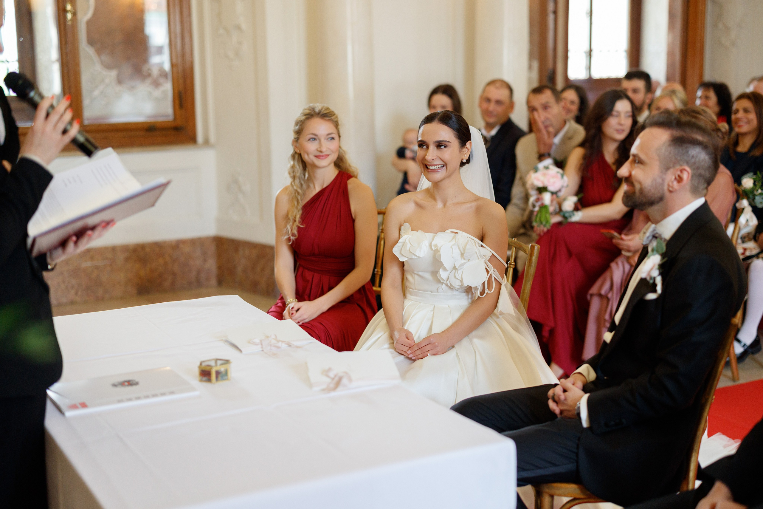 Philipp & Alina | Wedding photography. Scarlat Photography