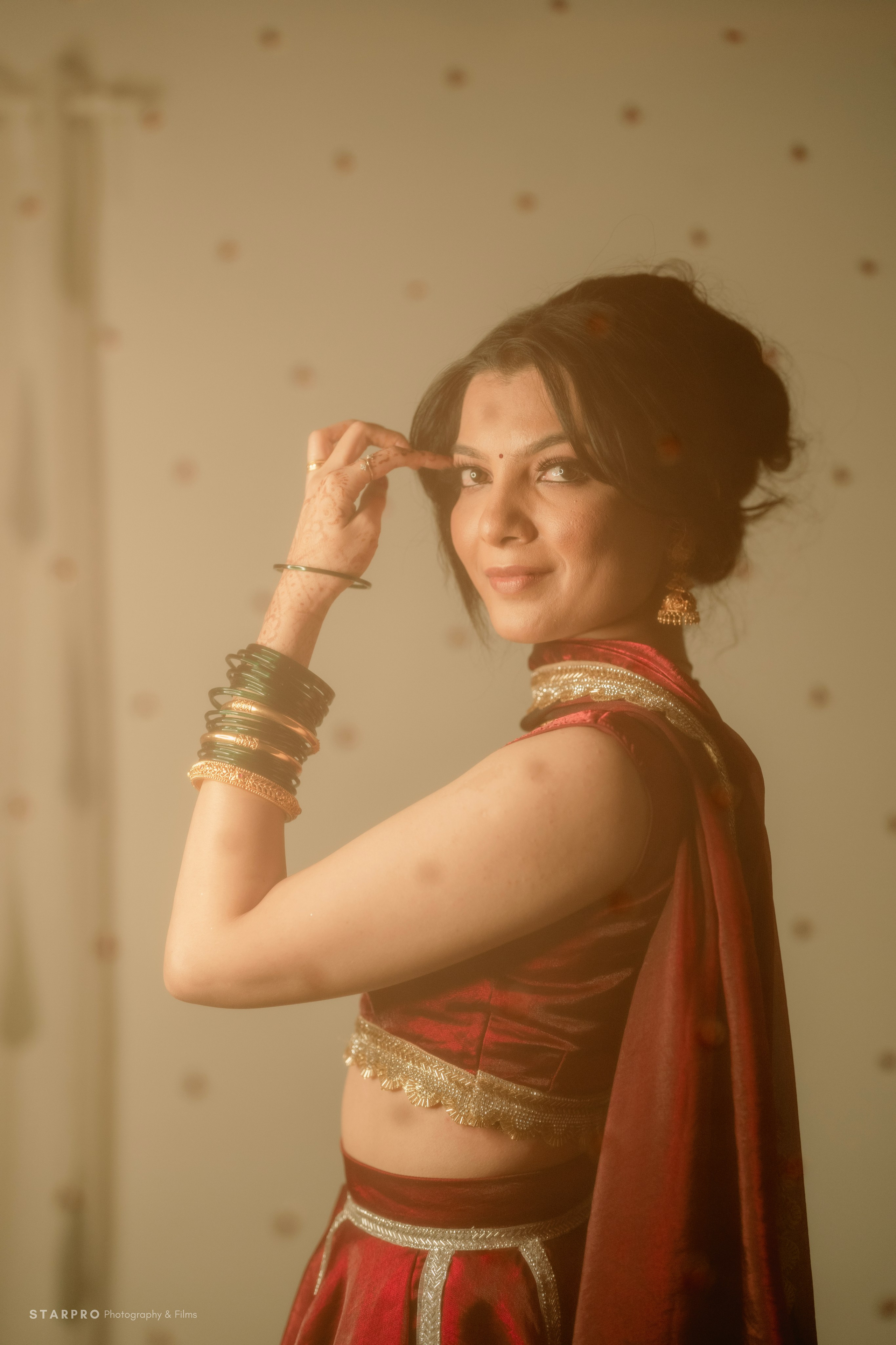 Dr Shivani & Dr Kartik. Adorafilms.in