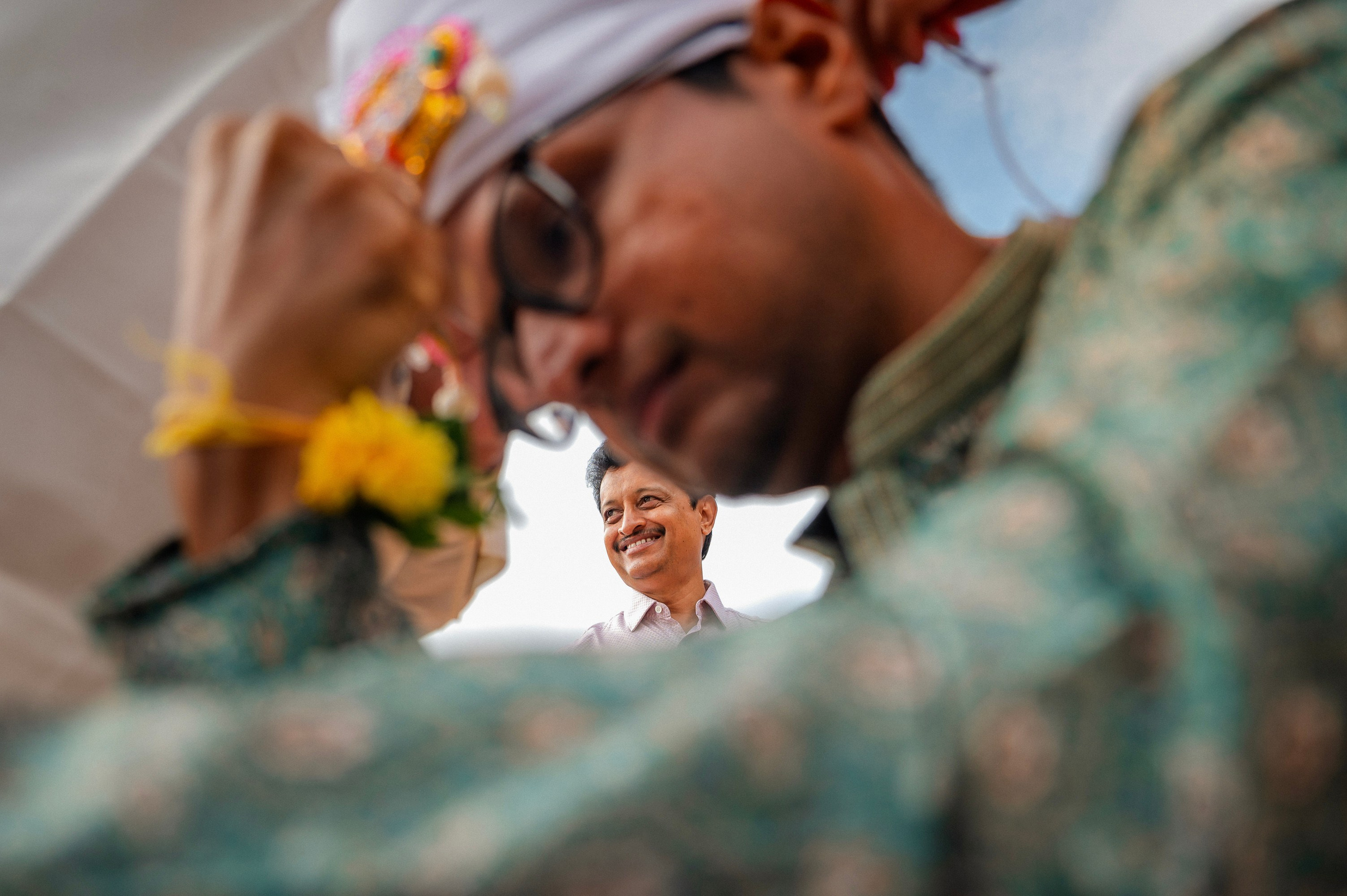 Sivatmika & Vinay, Wedding at Amitarasa, Nandi Hills | Truly Yours