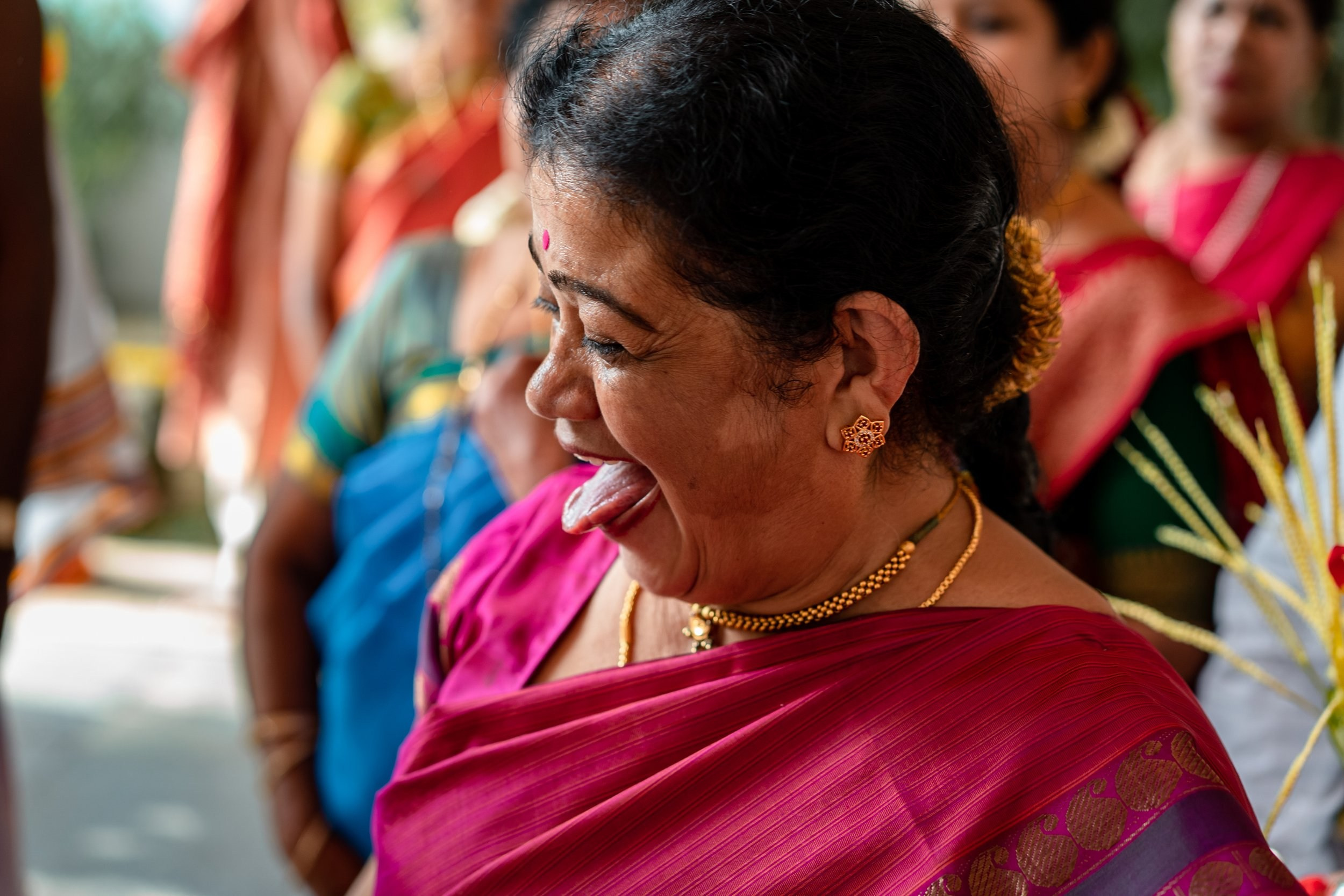 Arpitha & Madhu, Wedding at Tamarind Tree, Bangalore | Truly Yours