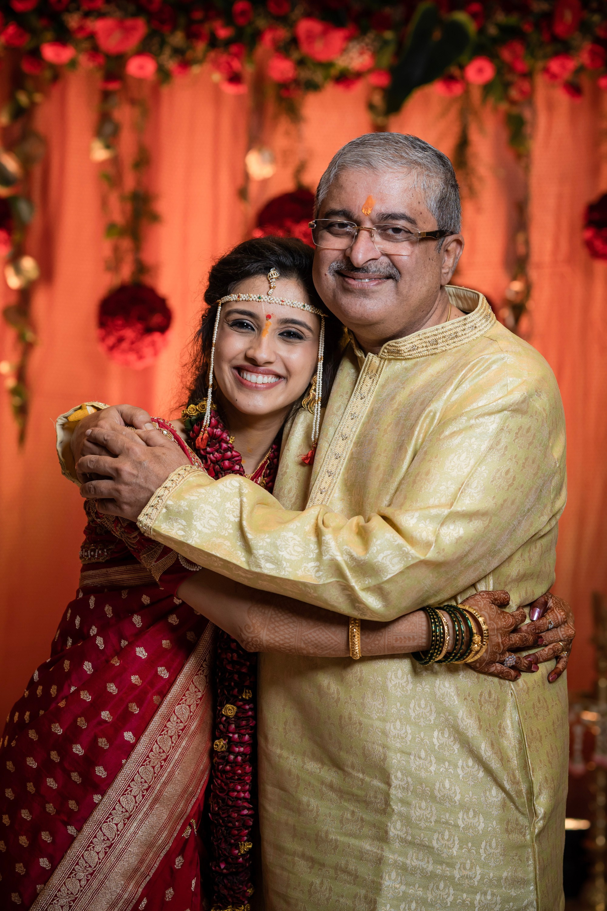 Shreya & Dhananjay, Marathi Wedding at Radisson Bengaluru Atria | Truly Yours