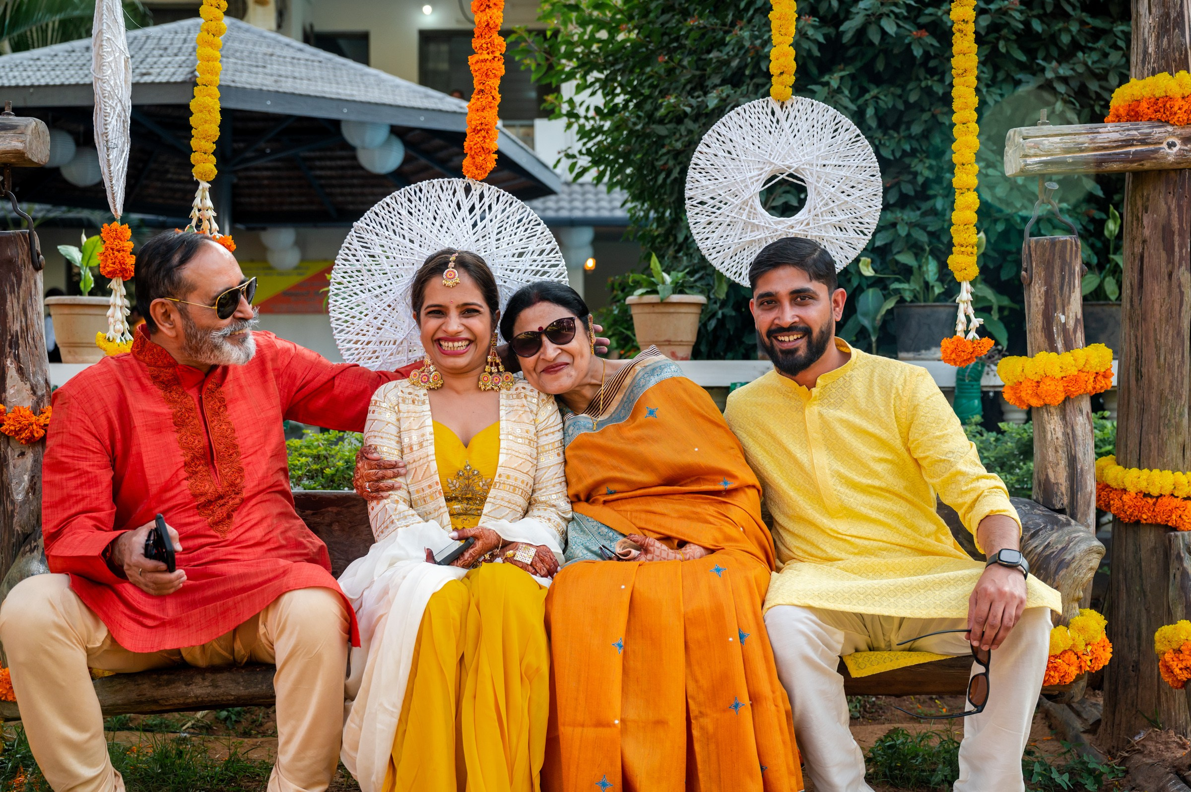 Raksha & Bharath, Marwari North Indian Wedding in Bangalore | Truly Yours