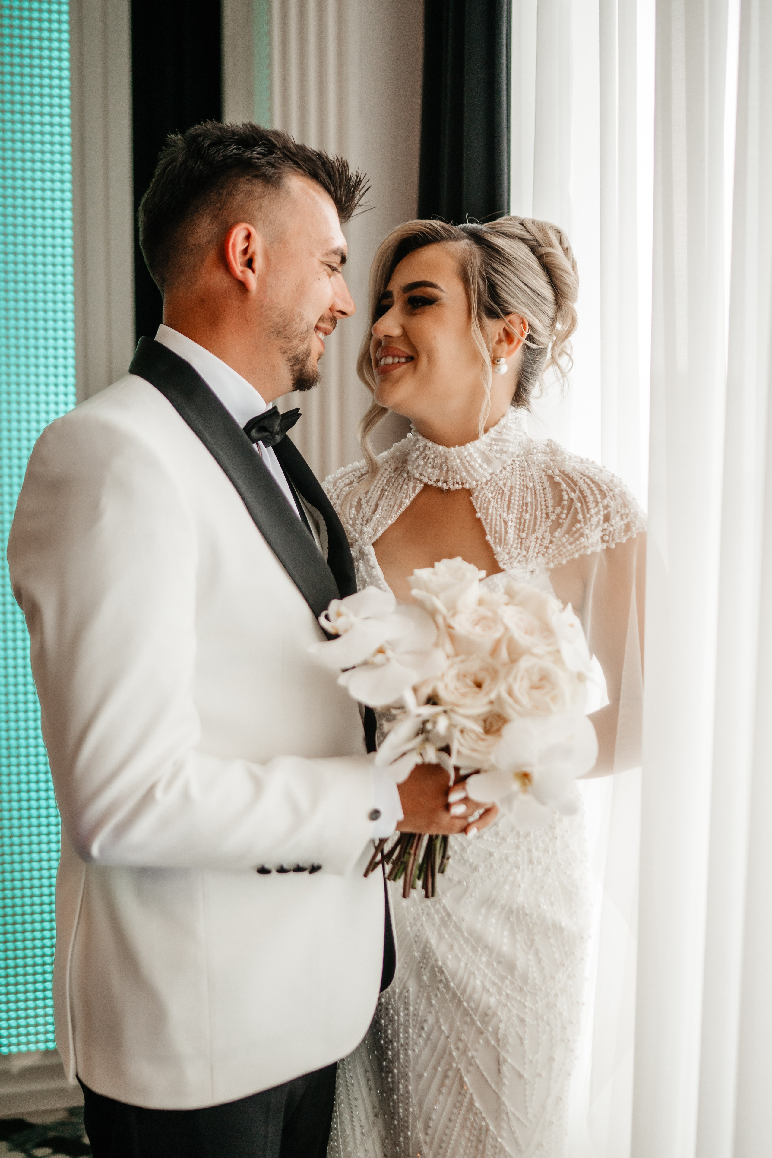 🤎 B i a n c a & A n d r e i - Wedding Day Preview. Wedding & Family Photographer