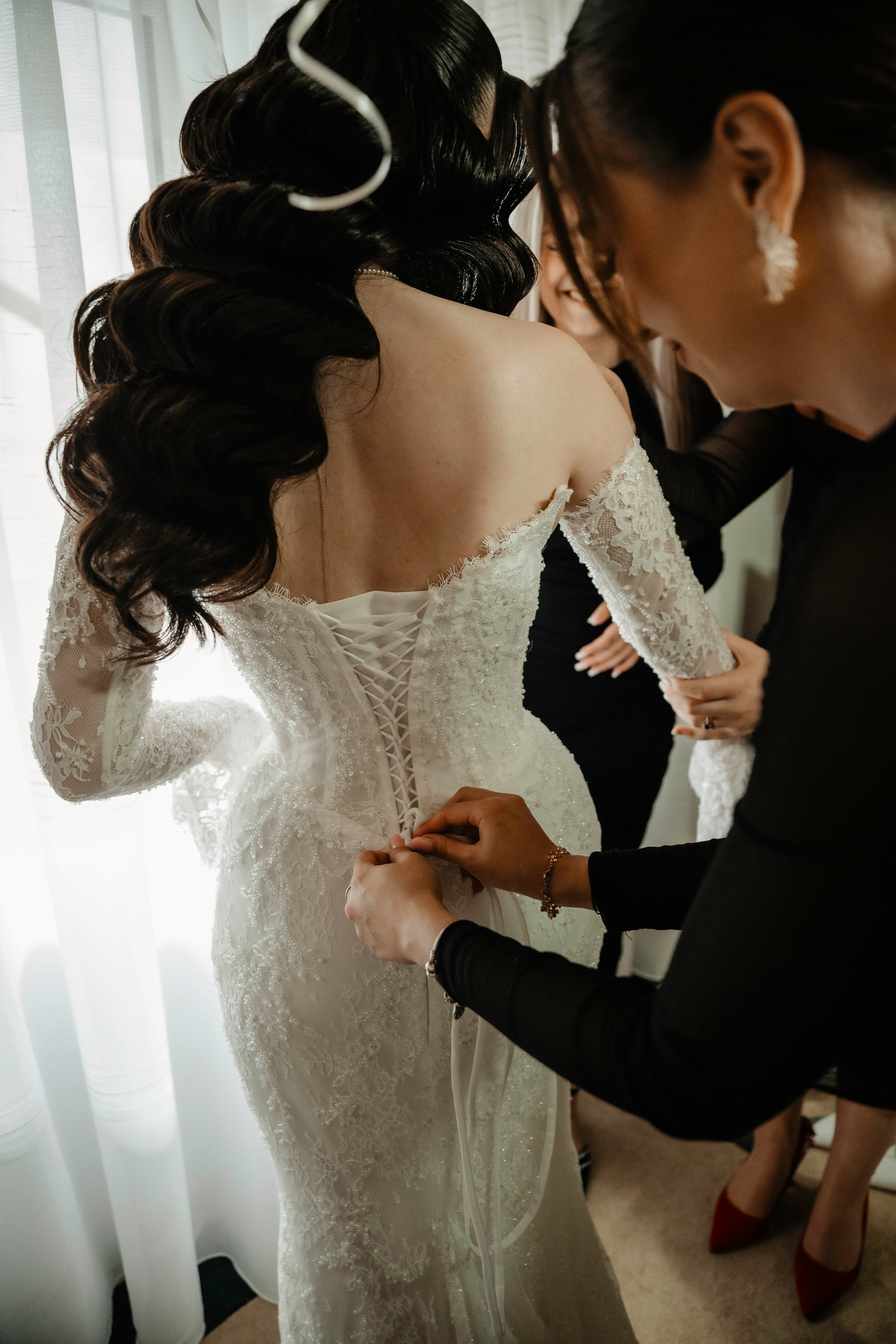 🤎 I o a n a & R o b e r t — Wedding Day Preview. Wedding & Family Photographer