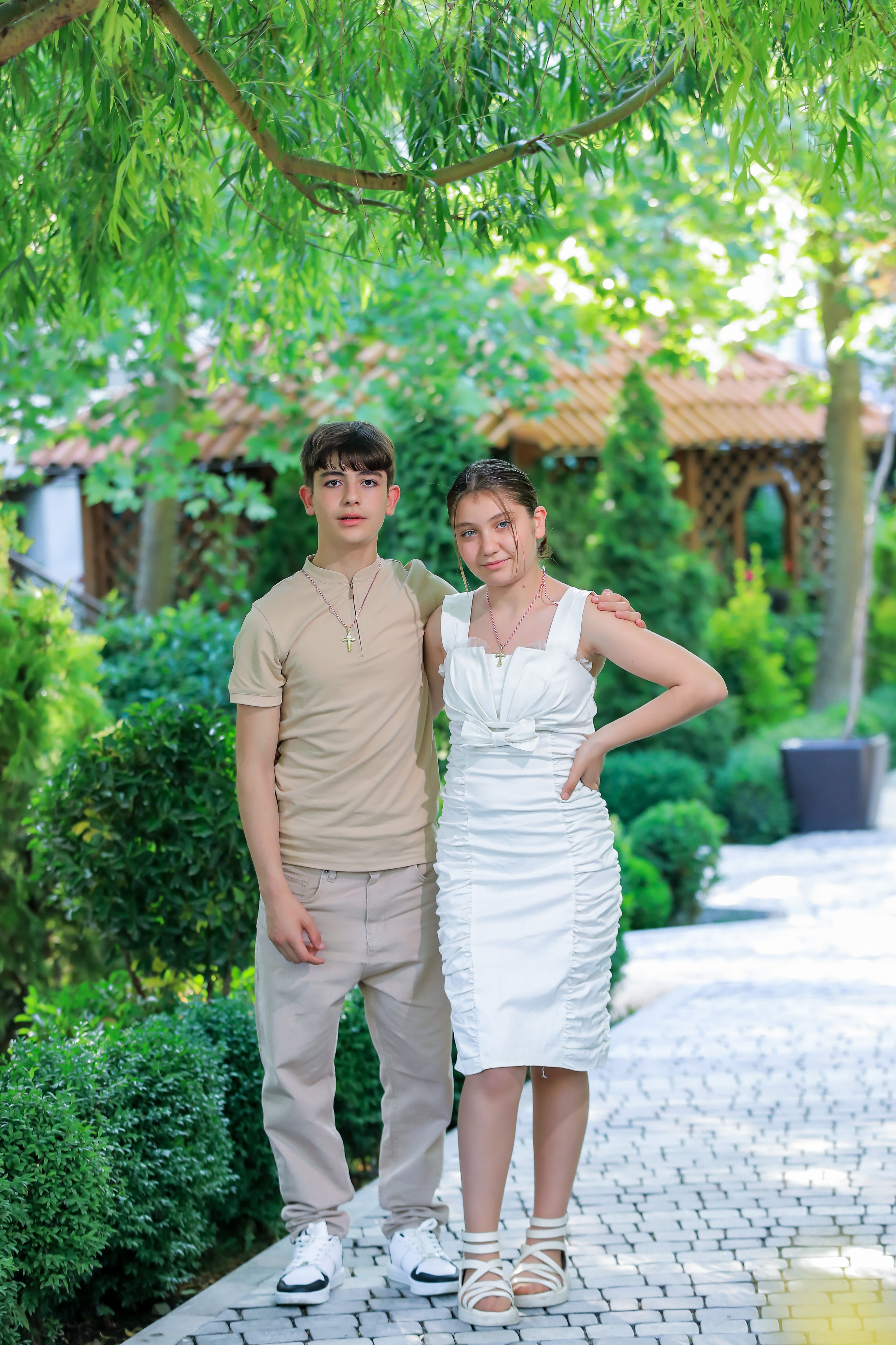 Christening day. KHproduction