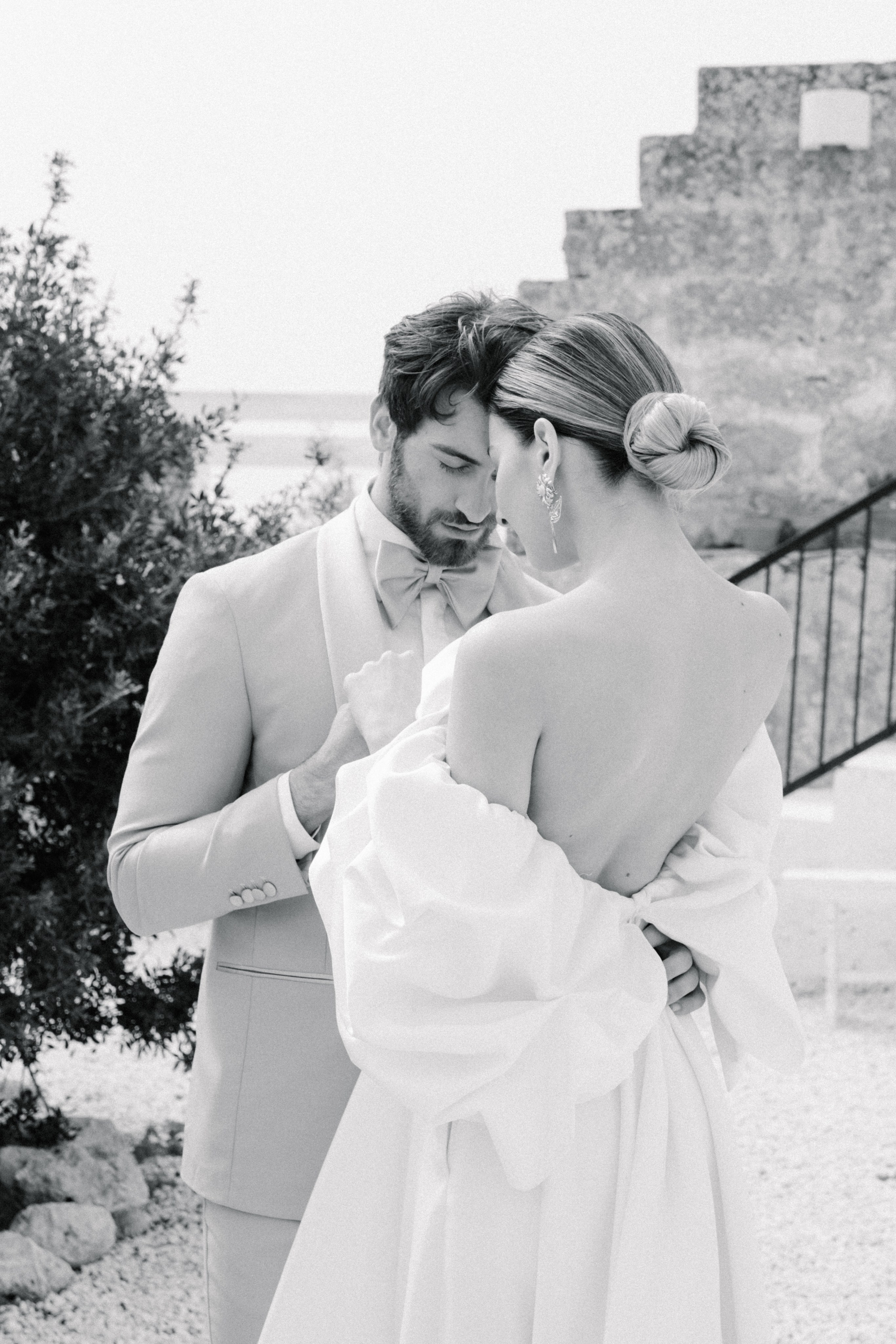Alyssa&Sean. Wedding photographer Italy