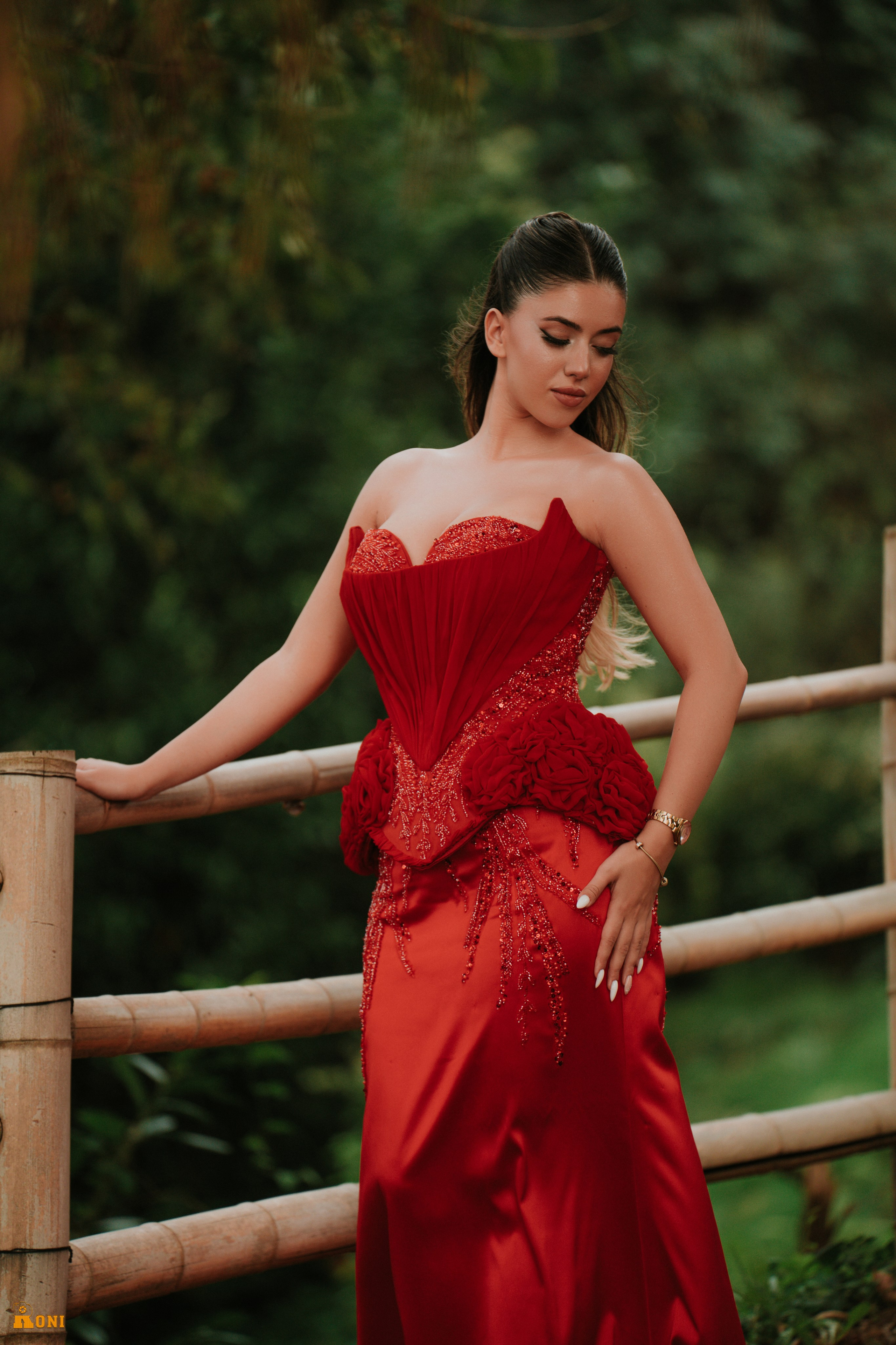 Love Story — მარი & ანრი