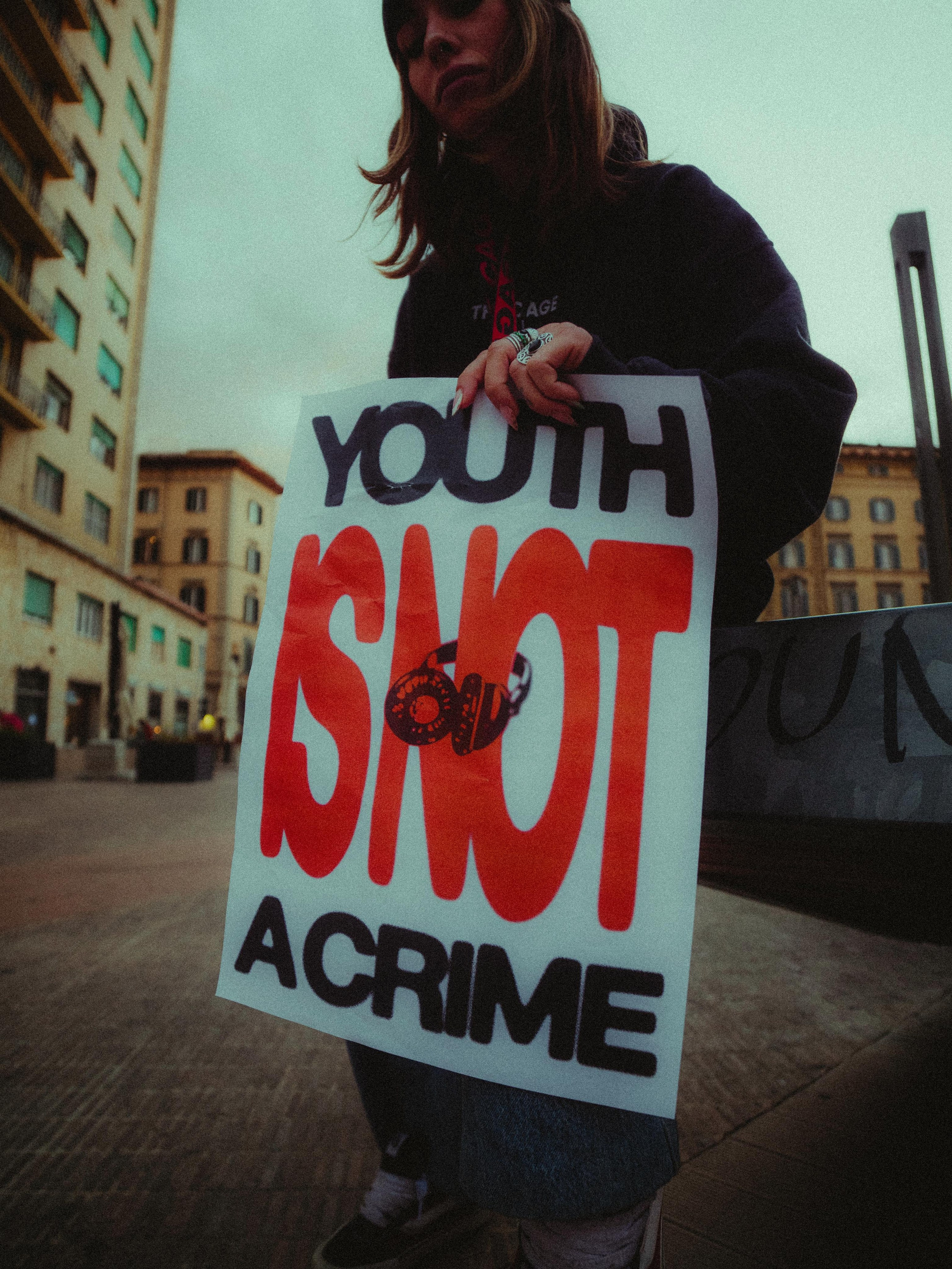 Cage. Federico Anglano