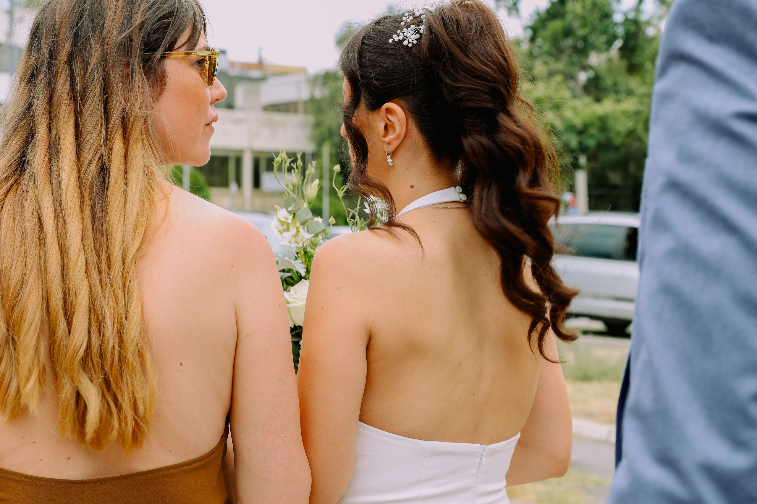 Ksenija & Đino — opštinsko venčanje. Marizella Photography