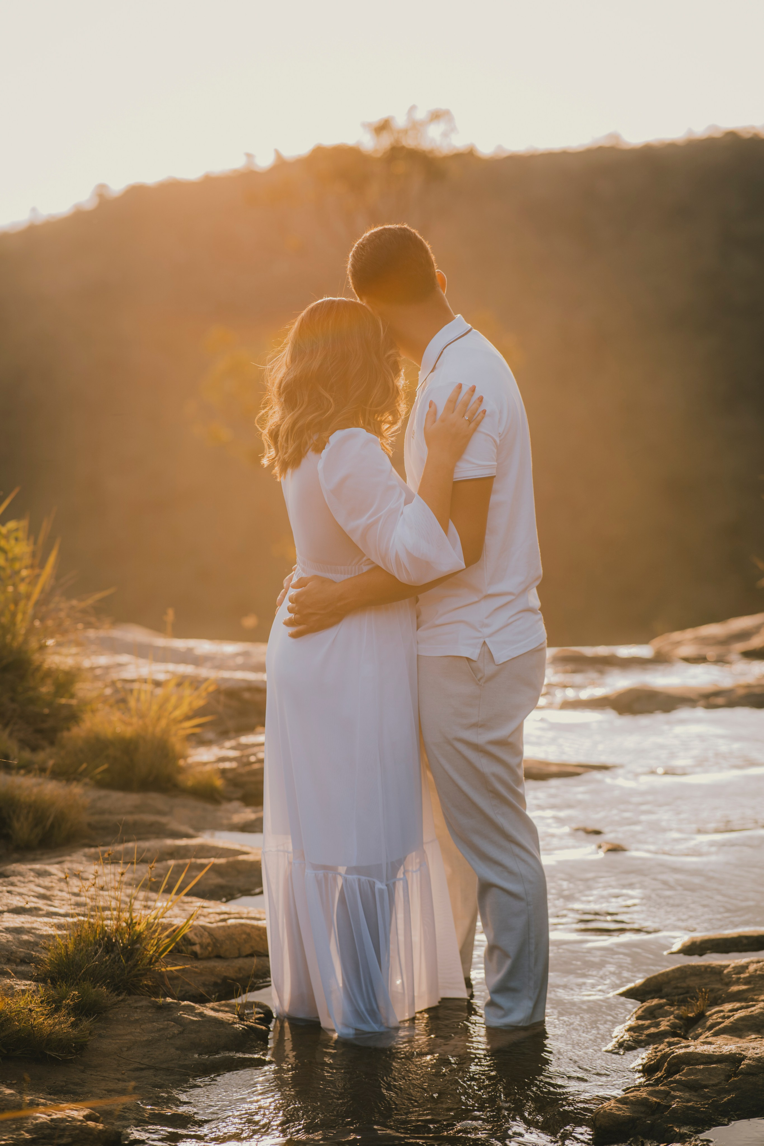 Pre Wedding Tayene & Fabricio. Principal