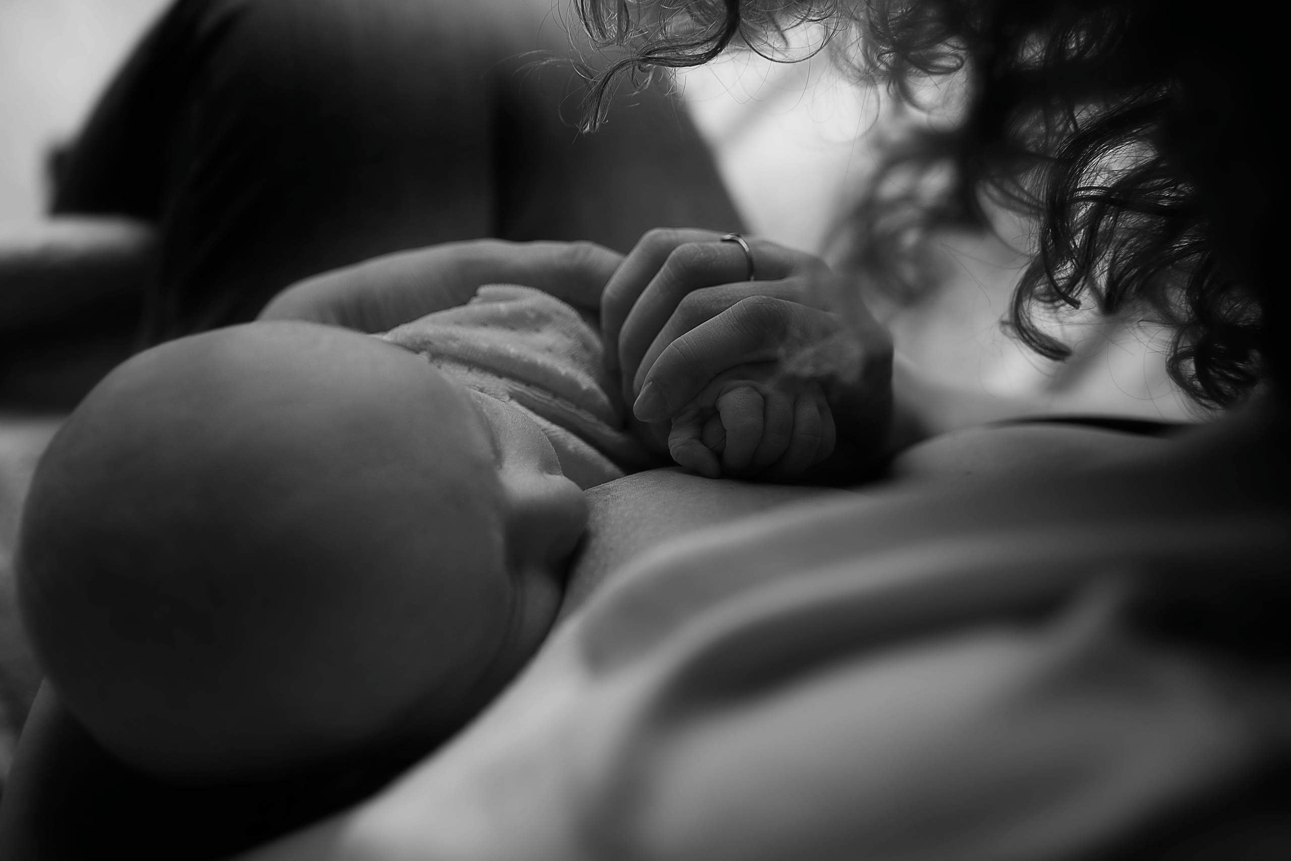 Photos de naissance. Portrais créatifs de familles et individuels, Ile et Vilaine, France