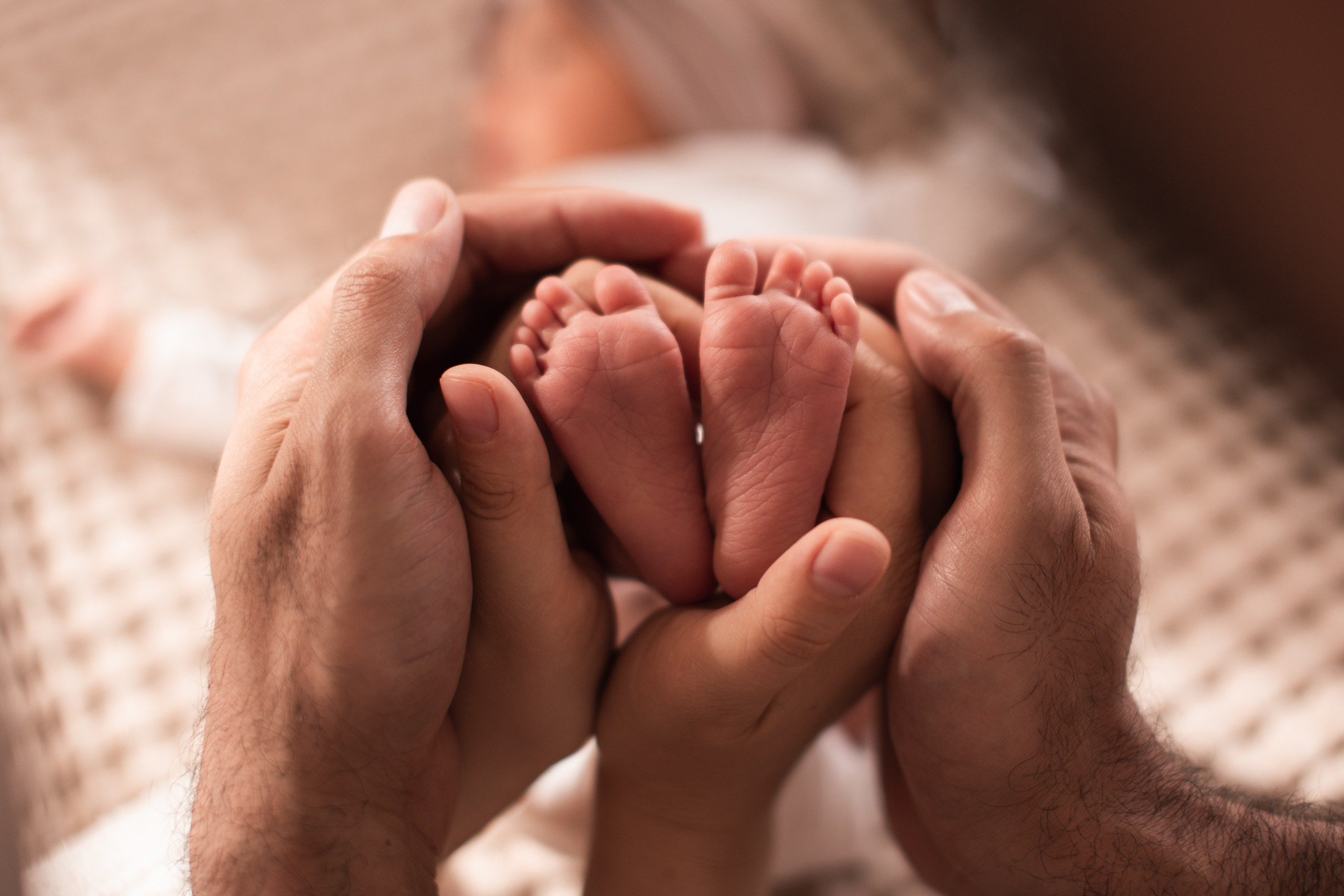 Baby Ayla Elba. Wedding & elopement photographer Viktoriya Kravtsov. Las Vegas