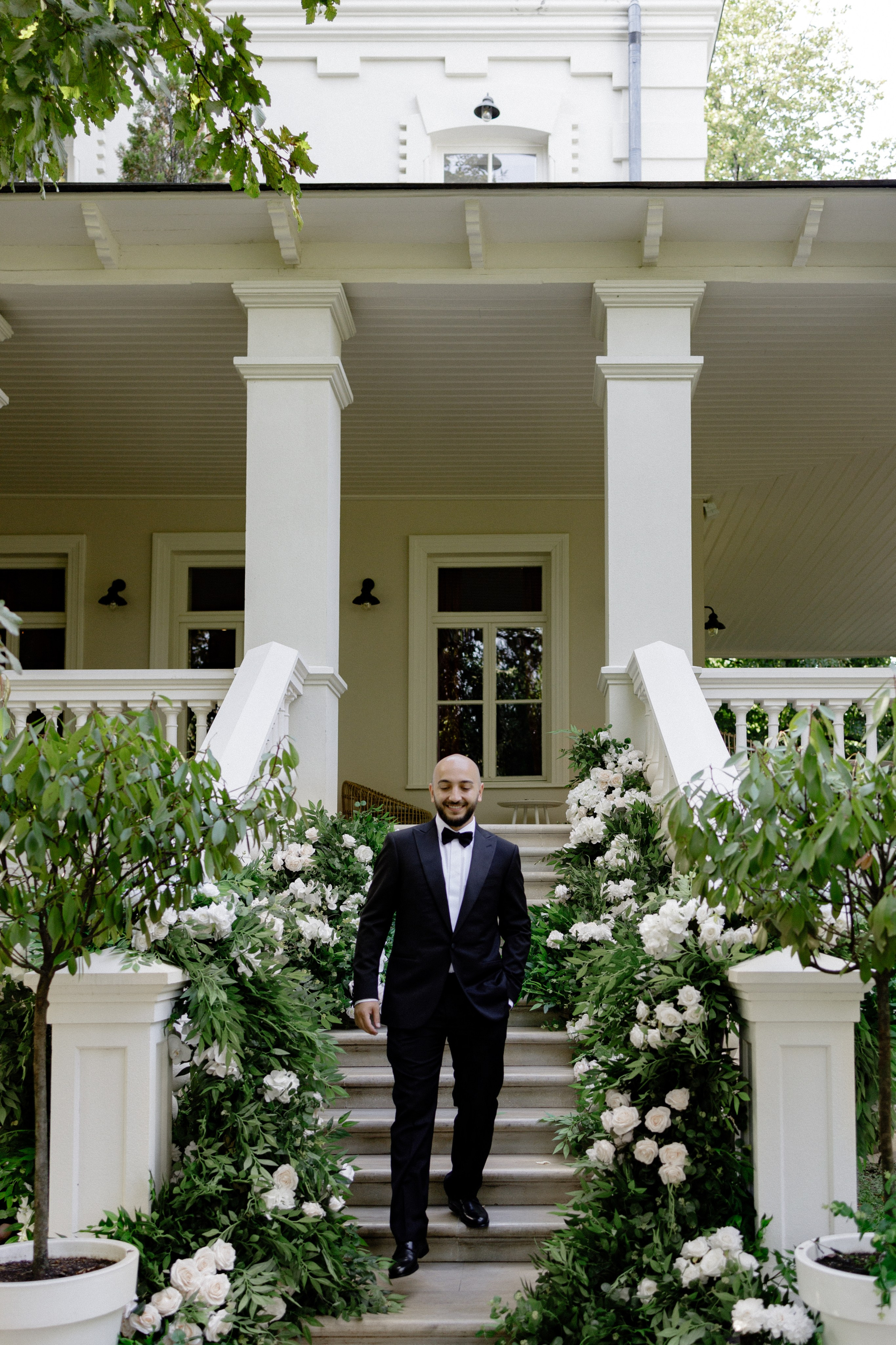 Ninutsa & Irakli. Photographer Anna Nazarenko