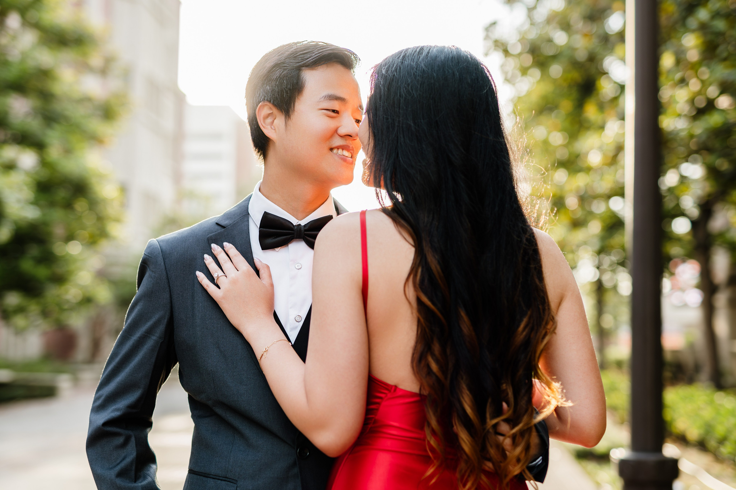 Tom & Carmen Engagement. Pixel Pie — Wedding Photography & Videography